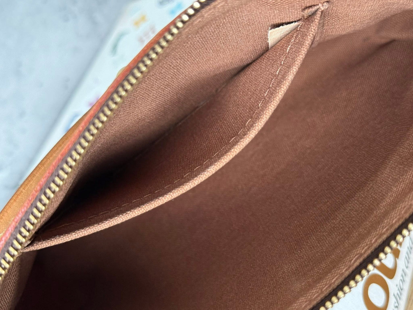 LV Rivetting Pochette Accessories