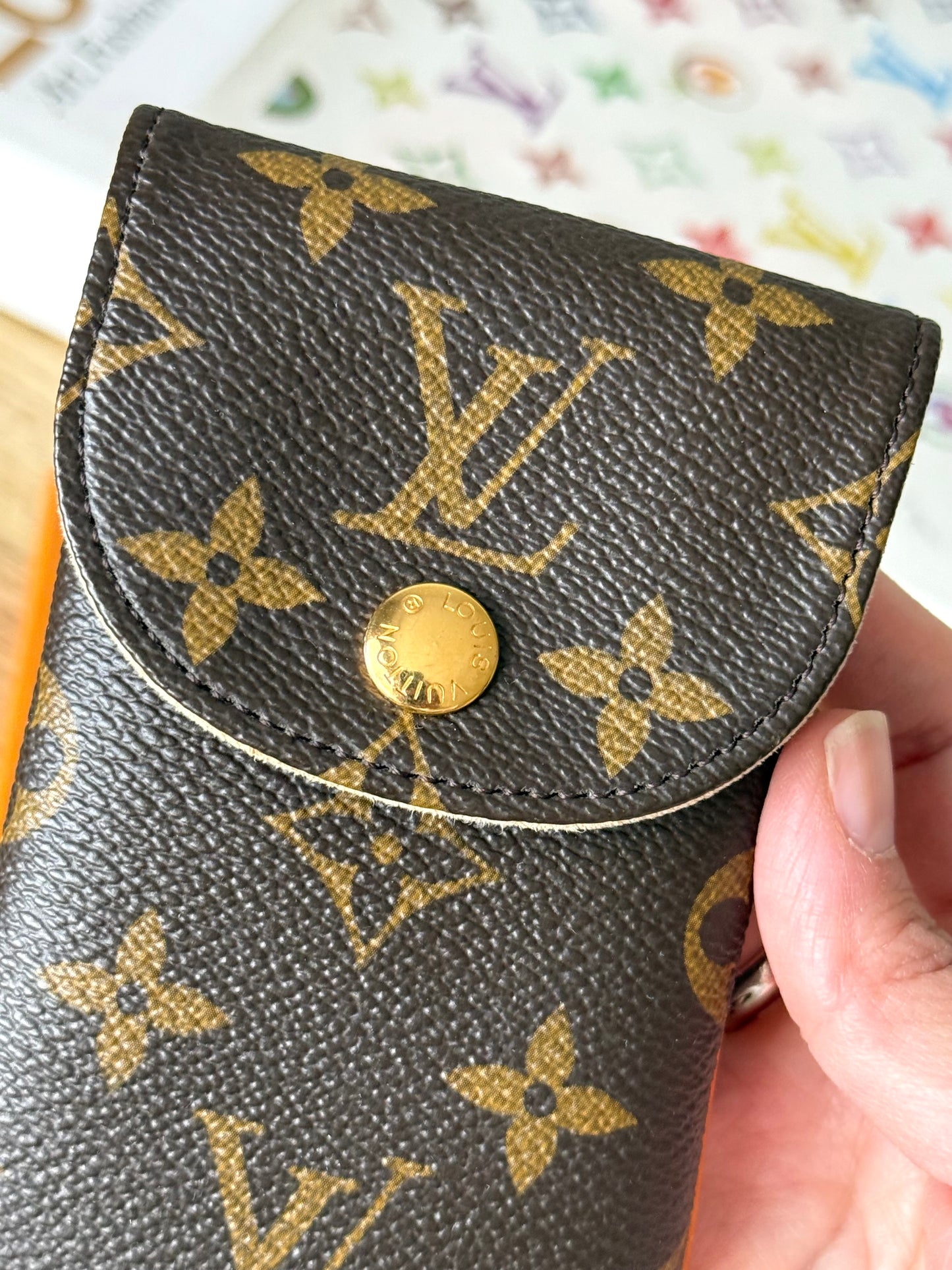 LV Etui MM Phone Case