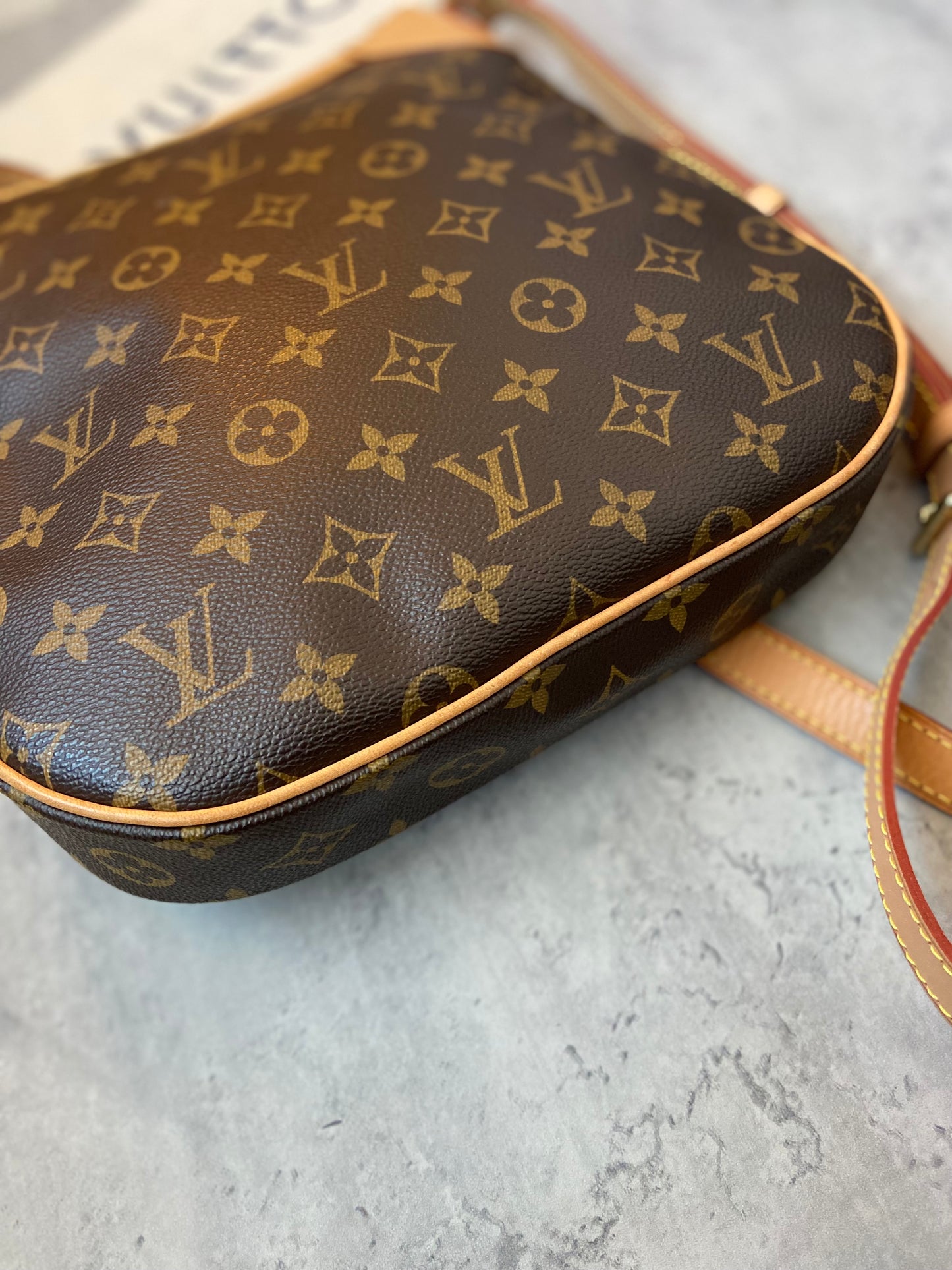 LV Odeon PM Crossbody