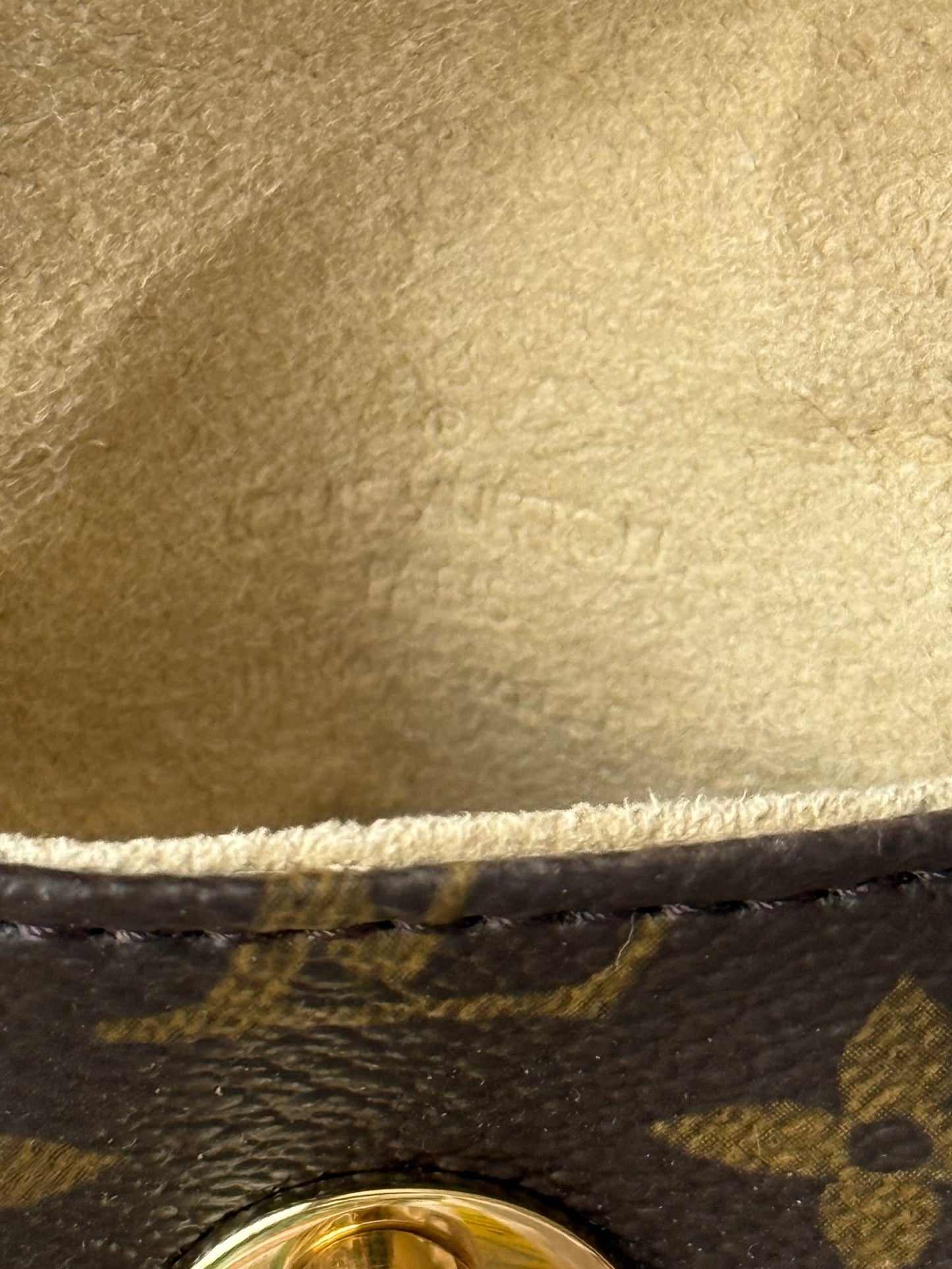 LV Tulum Pochette Key holder