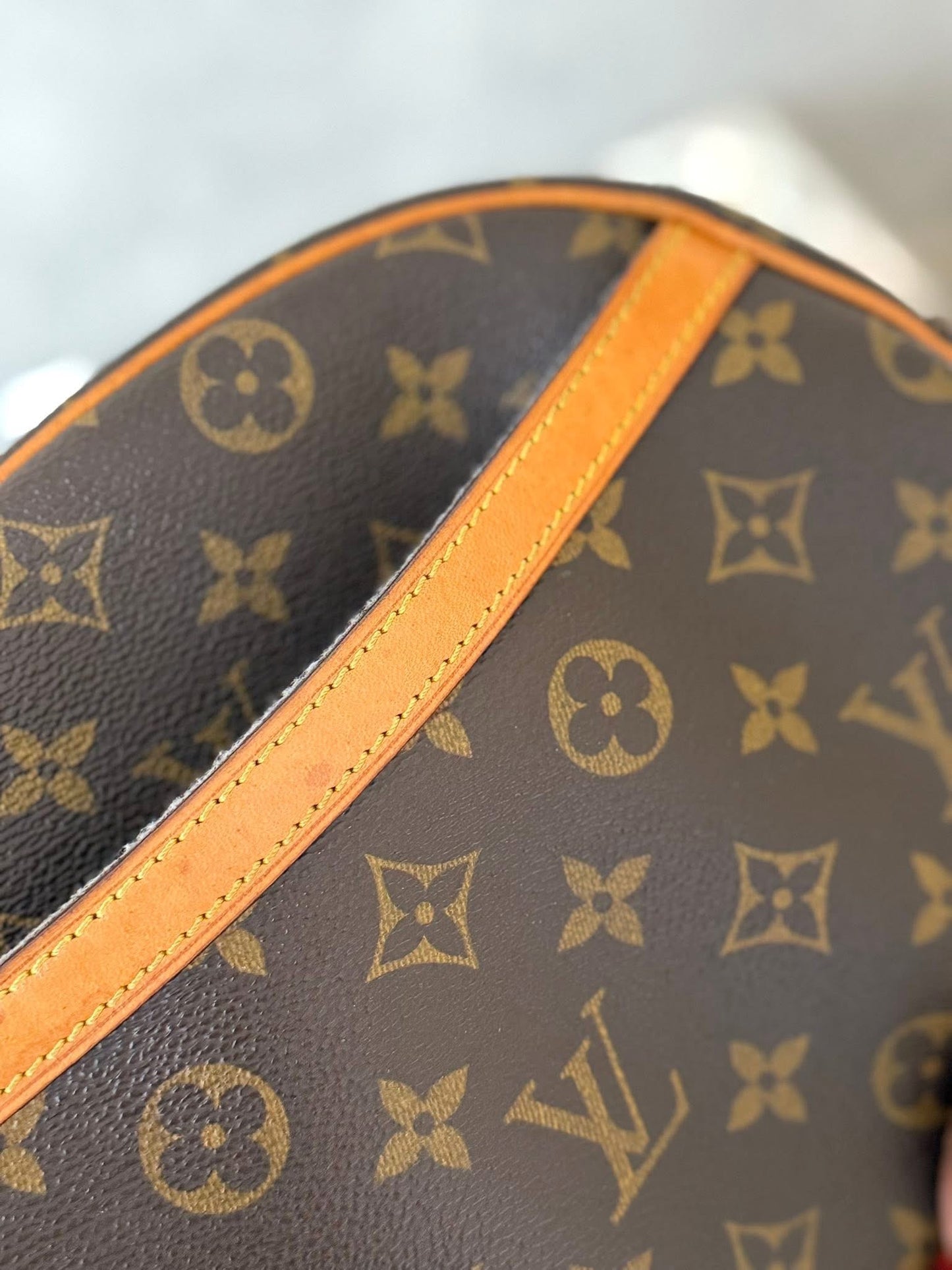 LV Blois monogram Crossbody
