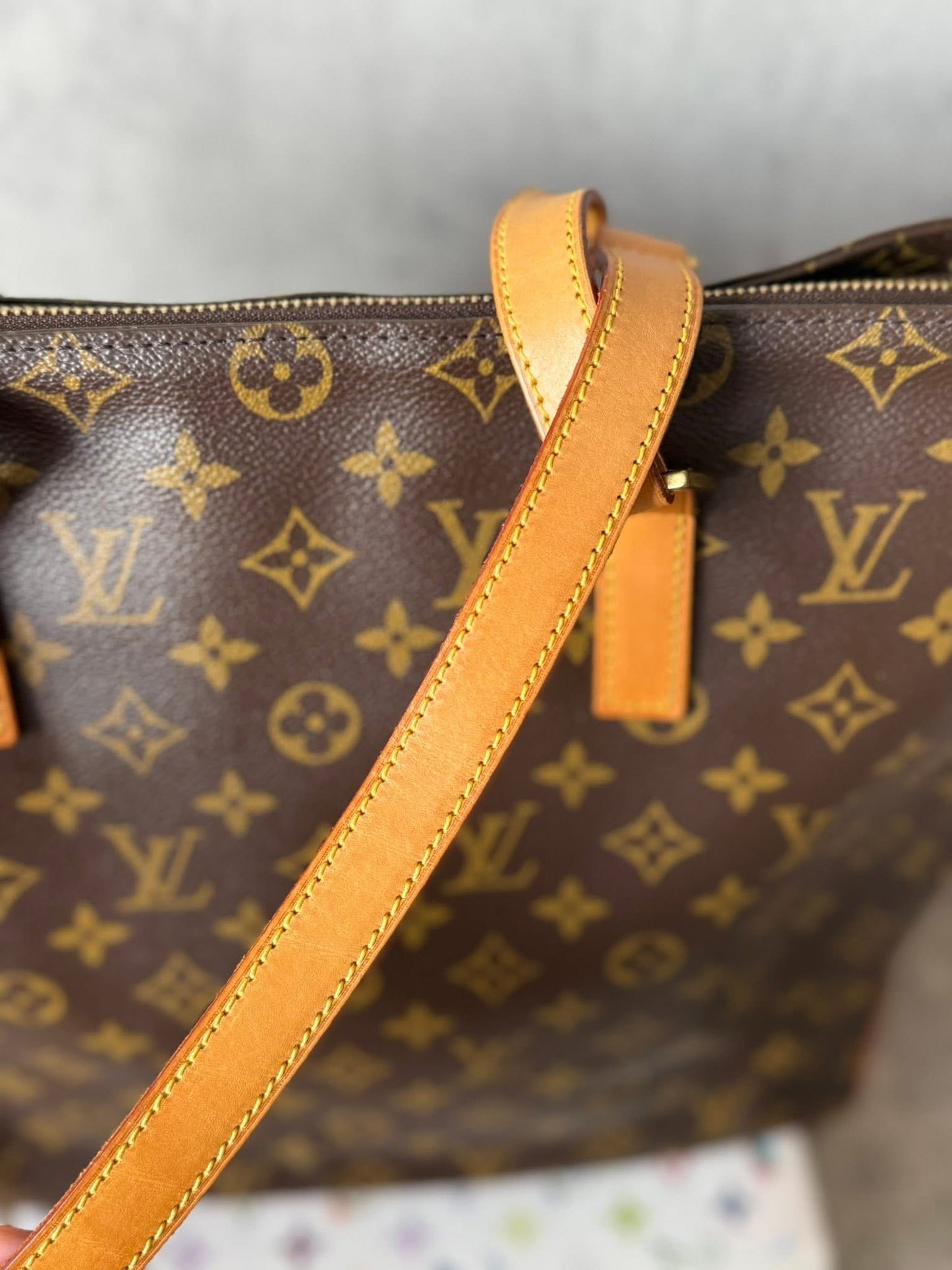 LV Cabas Mezzo