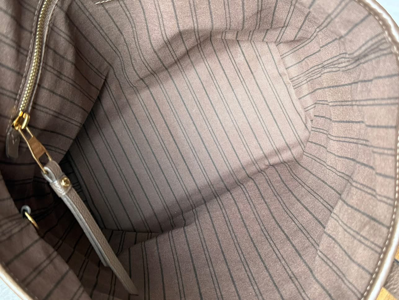 LV Citadine PM Empreinte
