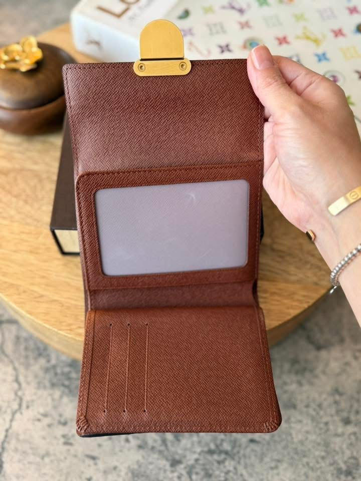 LV Koala Trifold wallet
