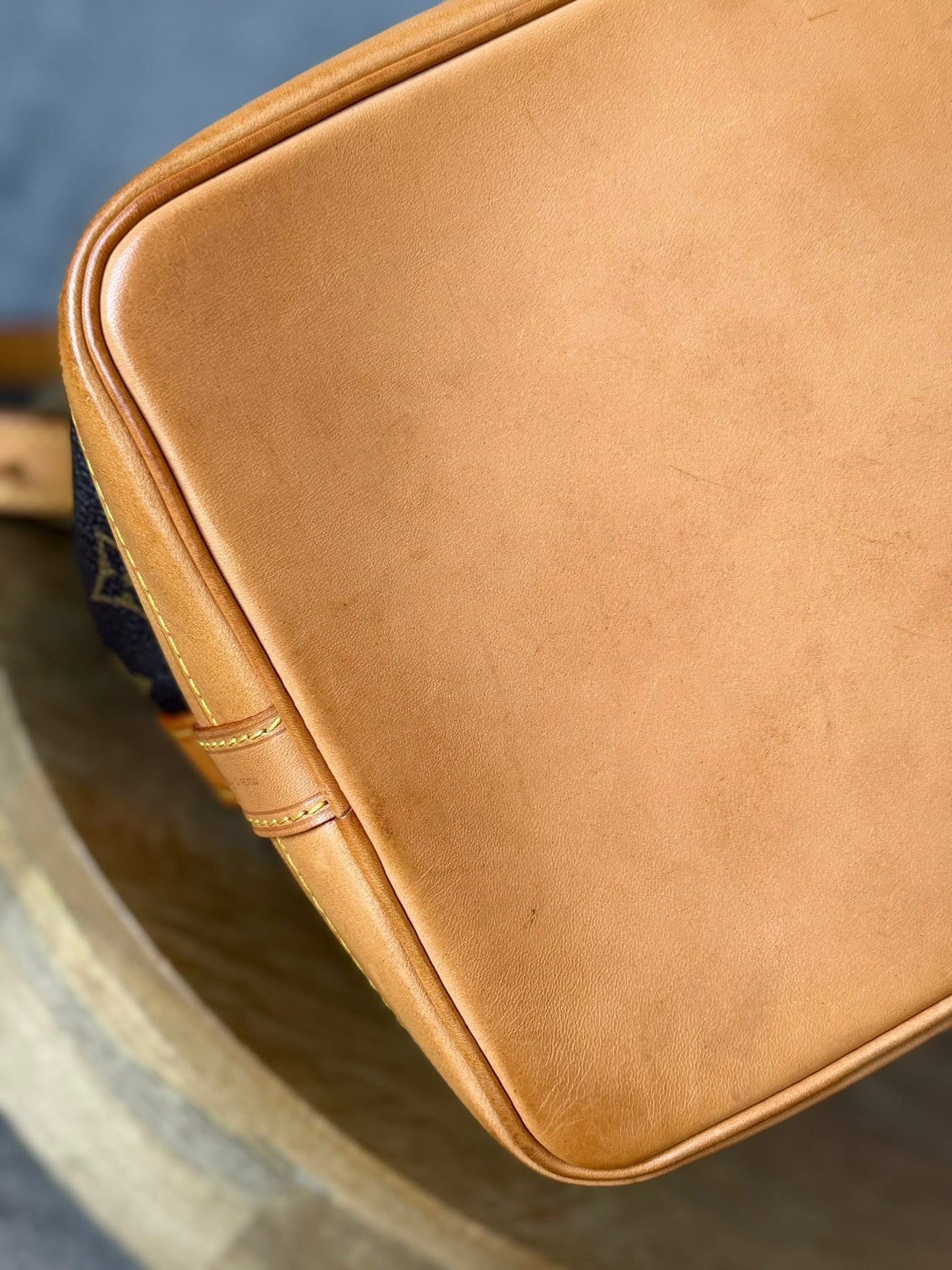 LV Noe GM Monogram