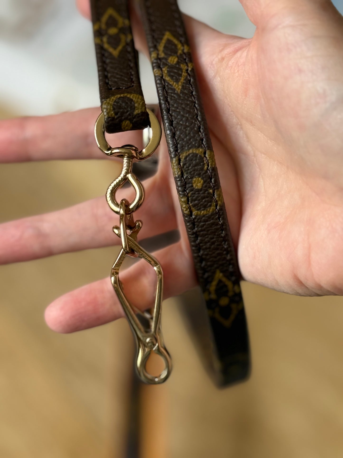LV Baxter Dog Leash