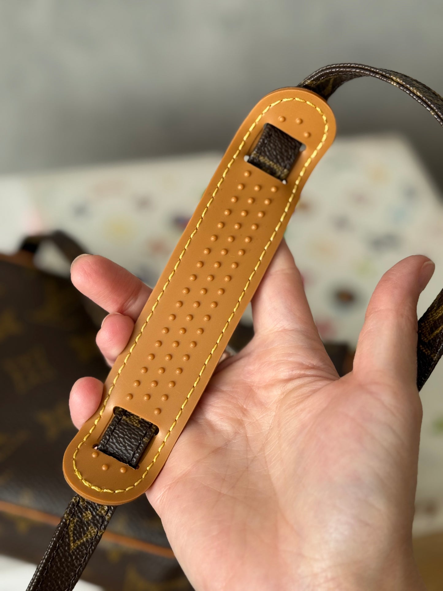 LV Marly Pochette Crossbody
