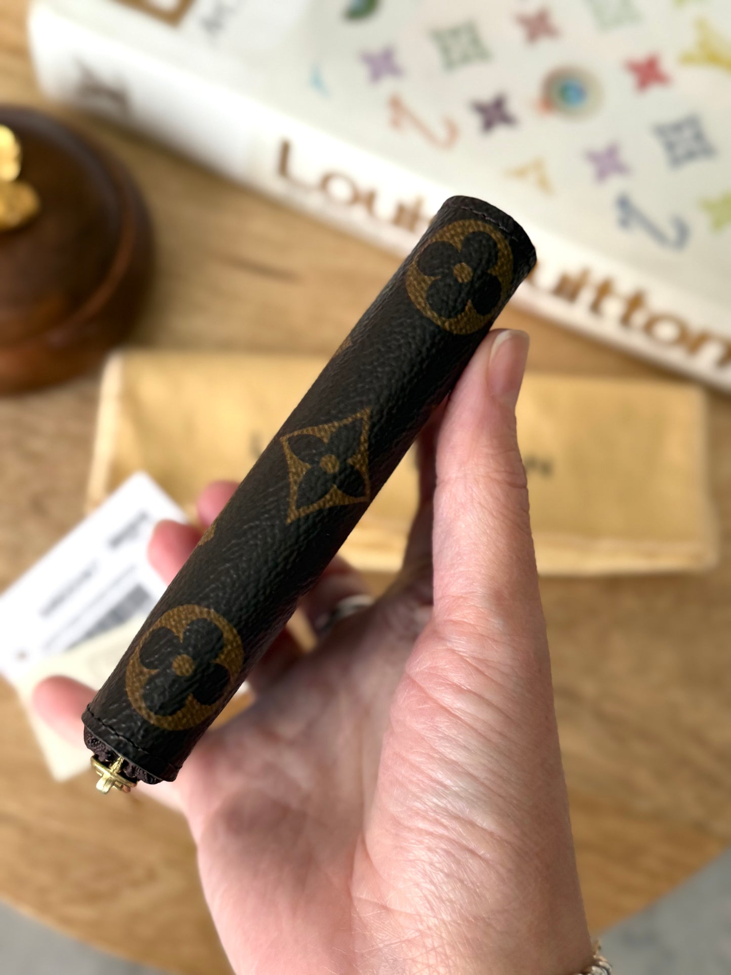 LV Zippy Coin Wallet