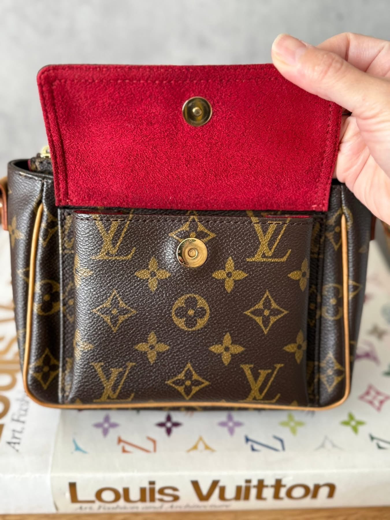 LV Viva-cité PM Crossbody