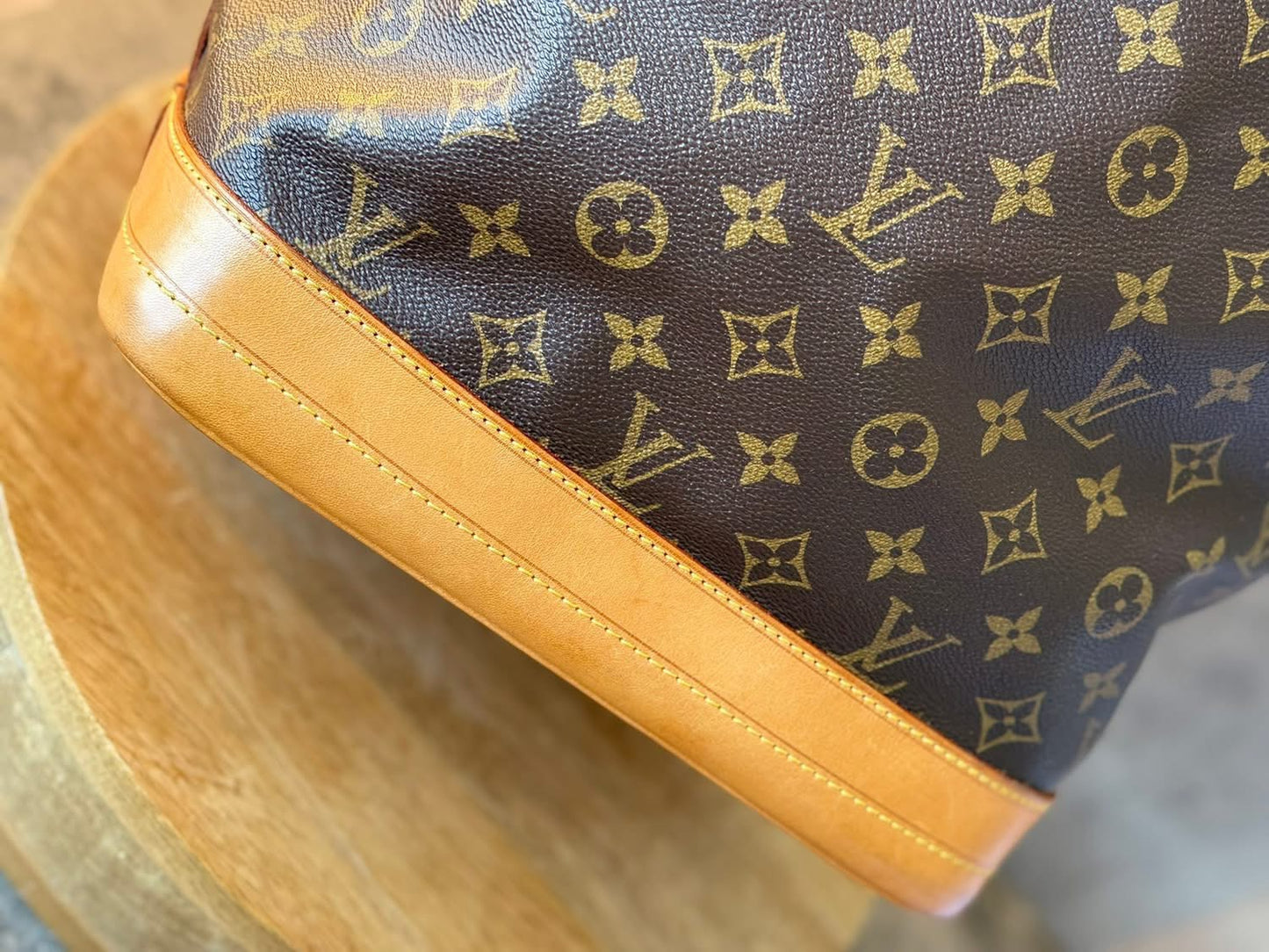 LV Noe GM Monogram