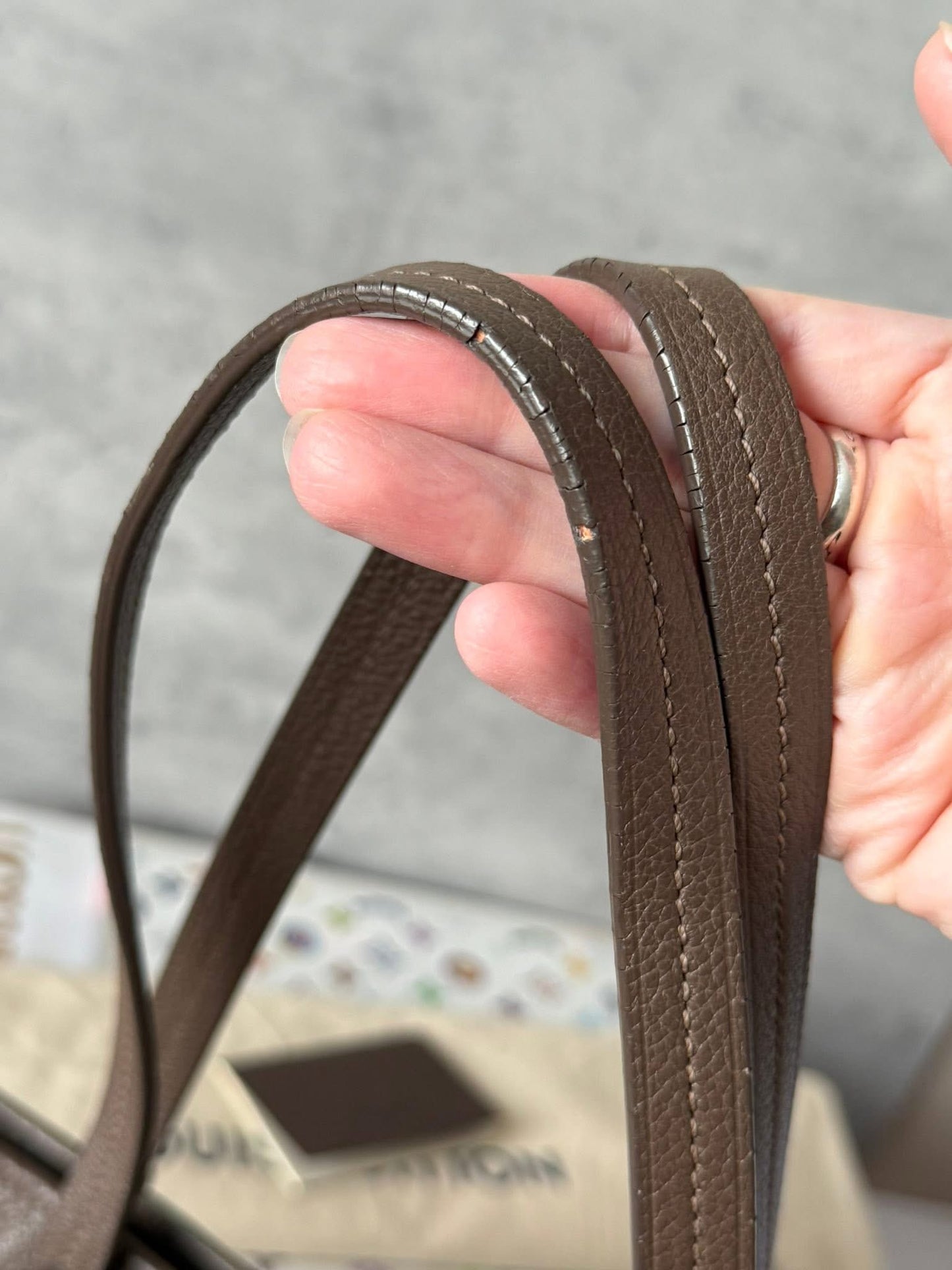 LV Citadine PM Empreinte