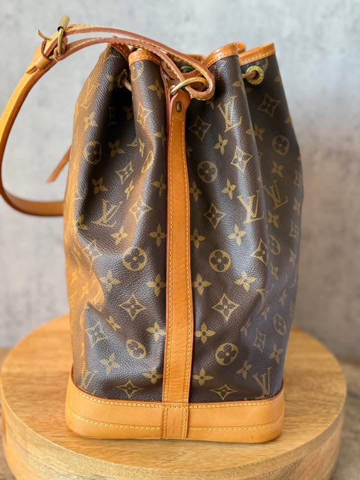 LV Noe GM Monogram