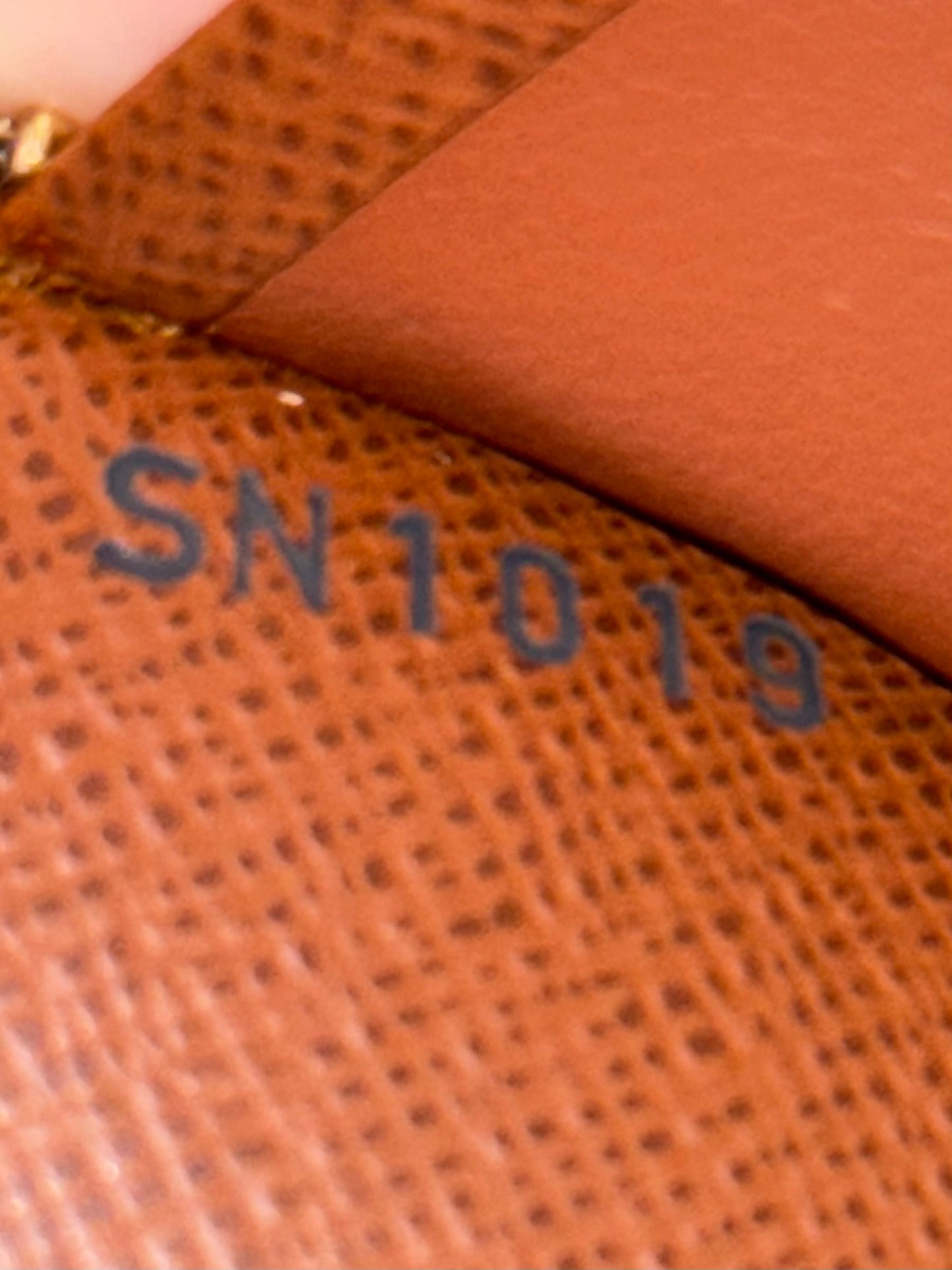 LV Zippy Passport Monogram