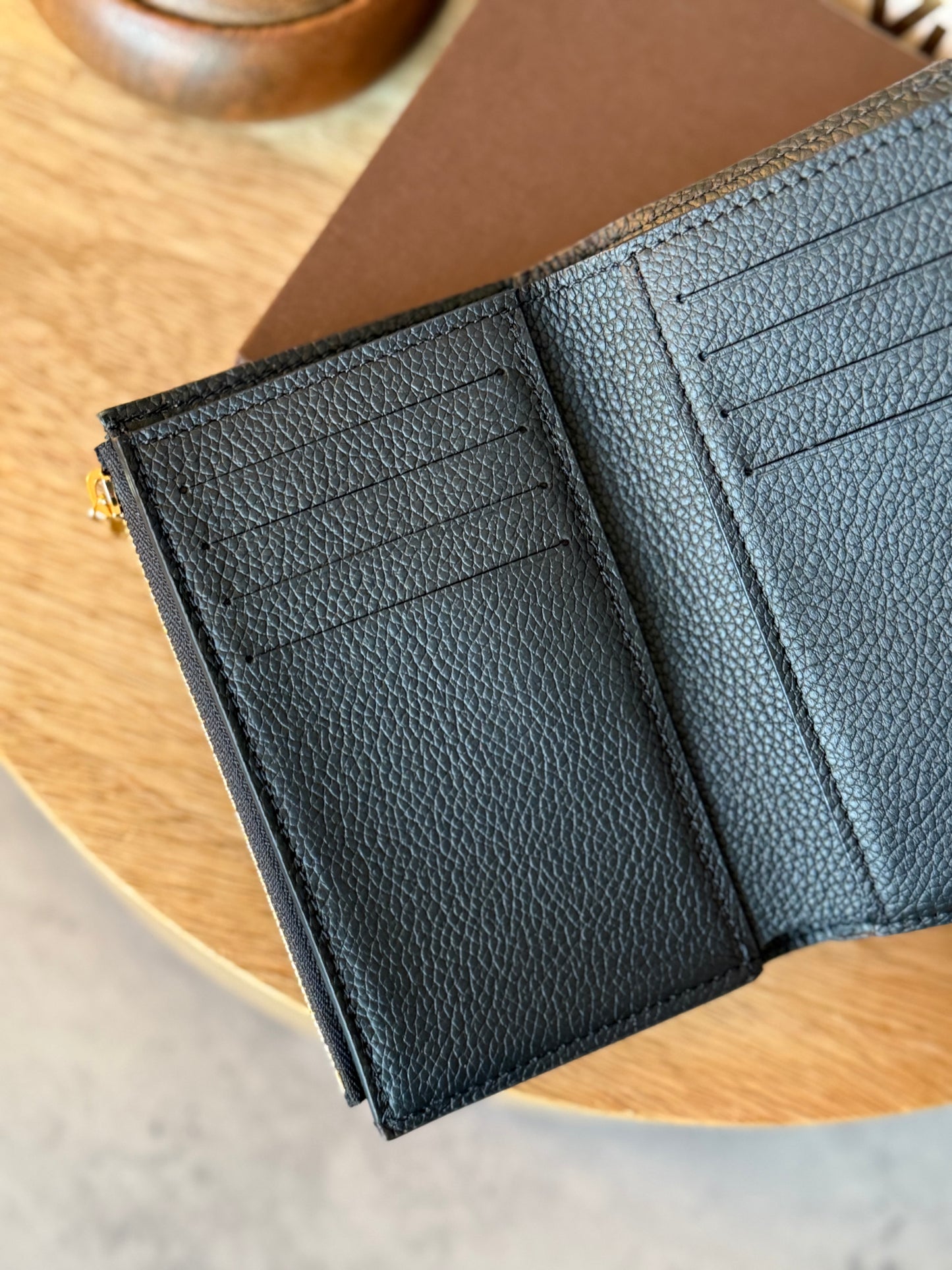 LV Pallas Compact Wallet