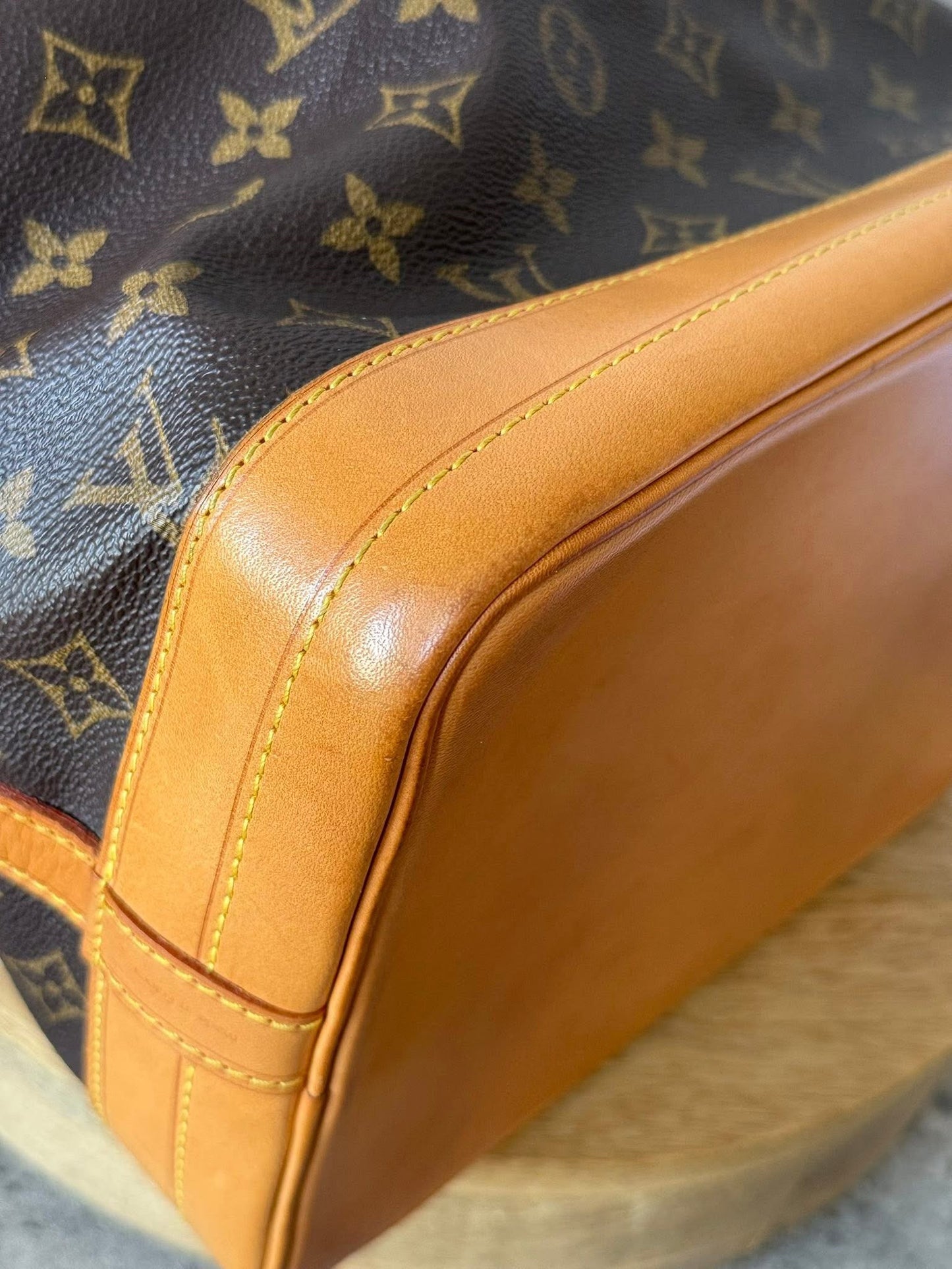 LV Noe GM Monogram