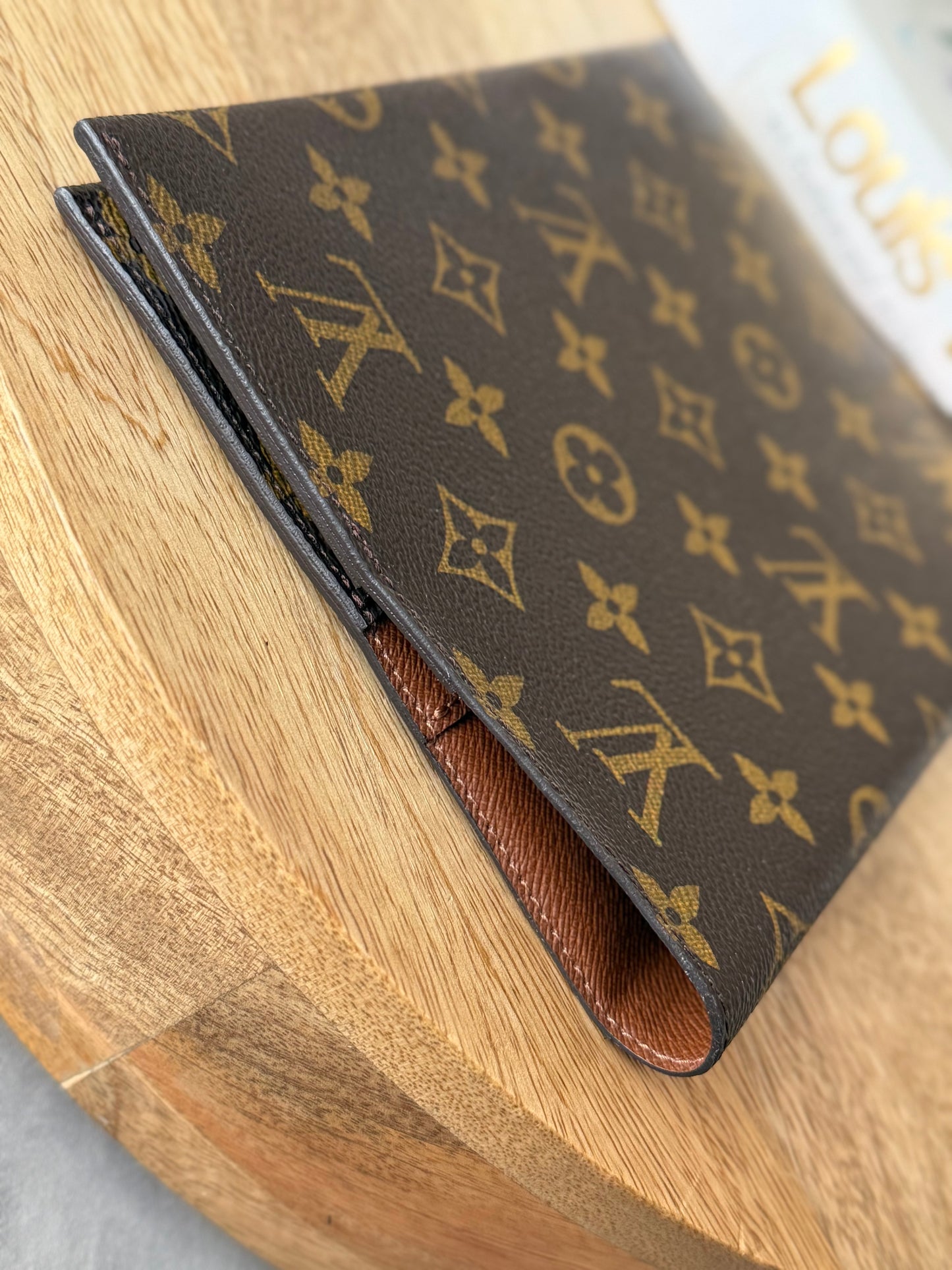LV Couv Carnet GM