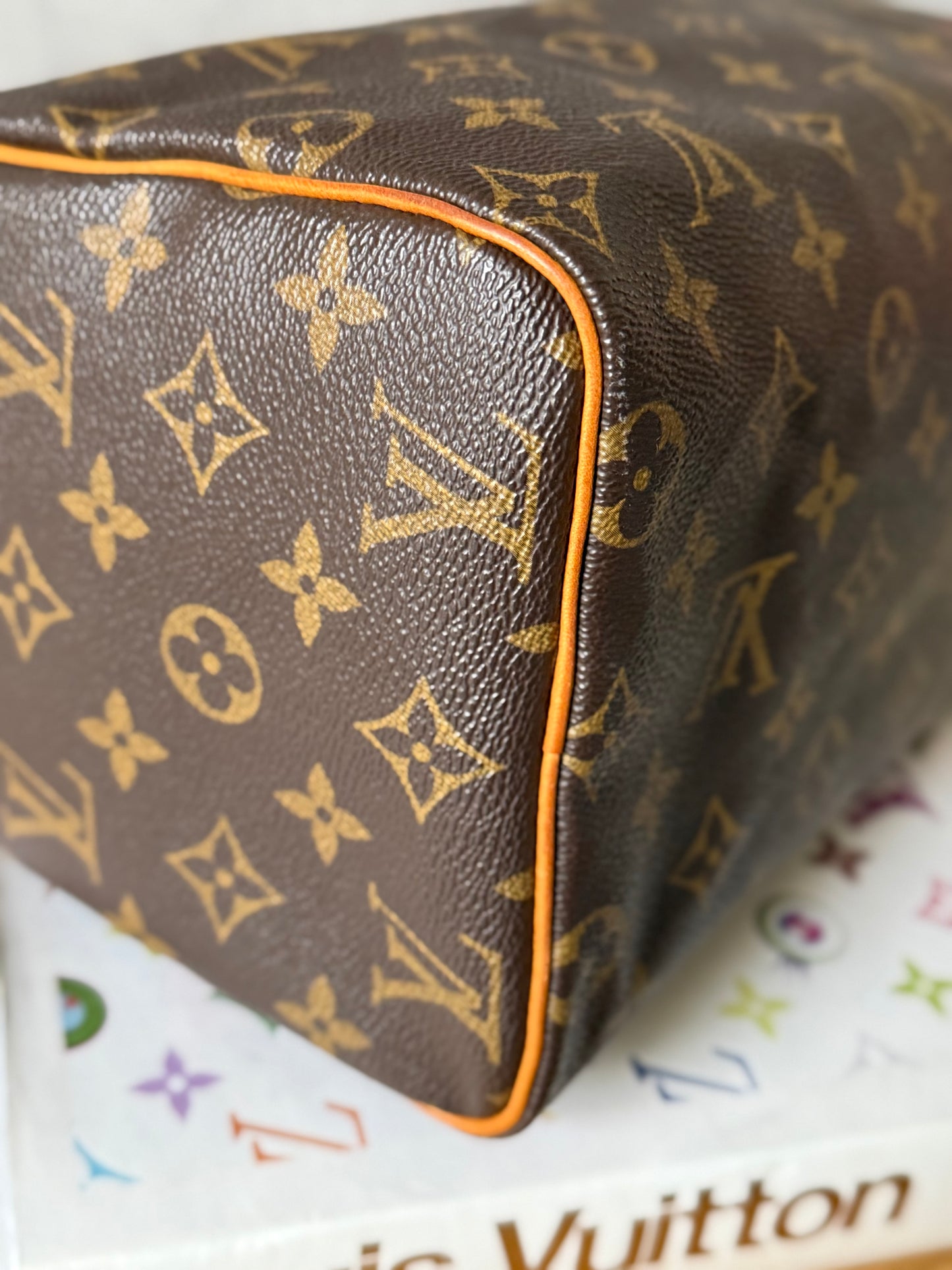 Louis Vuitton Speedy 25 Monogram