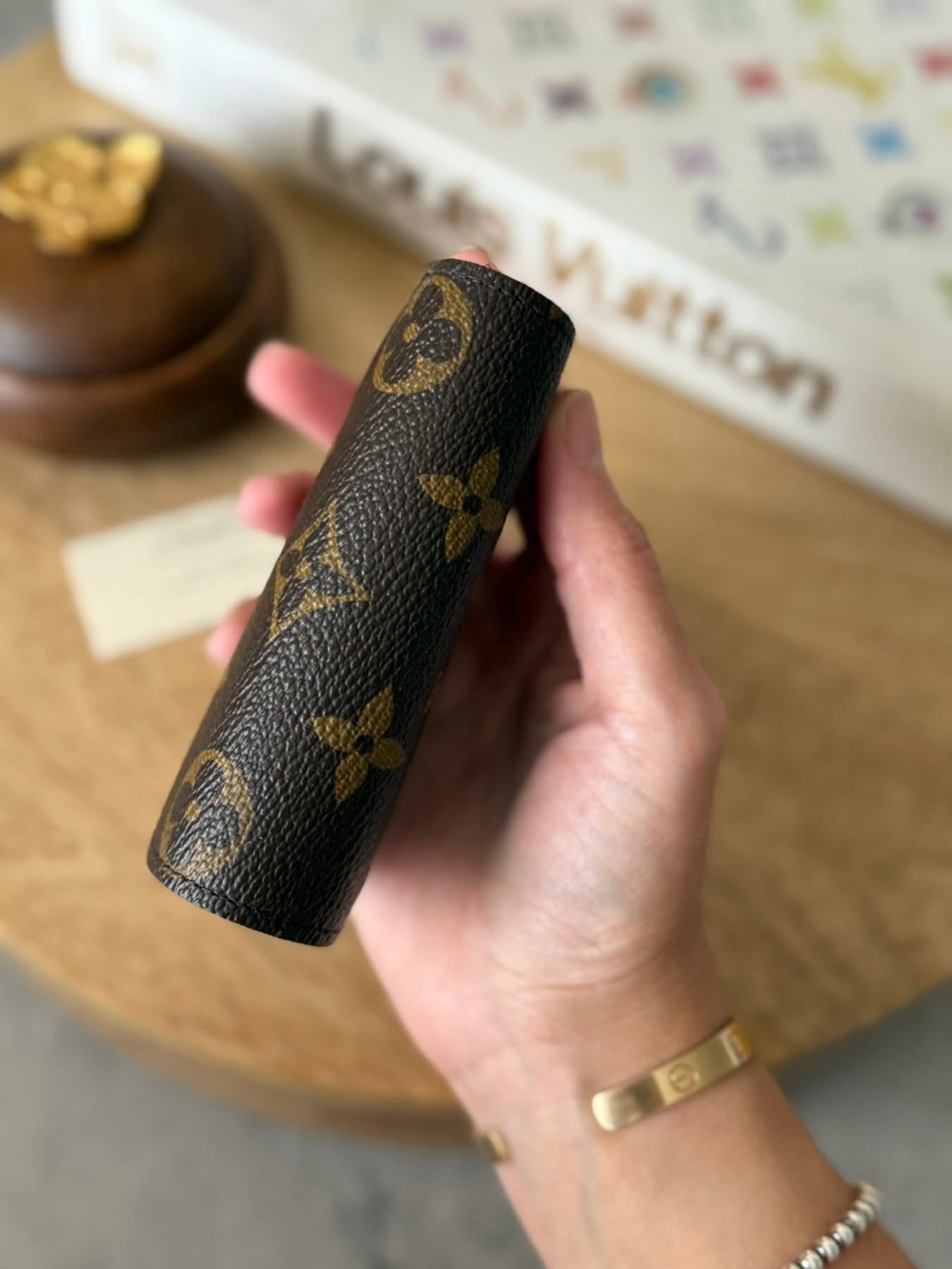 LV Helene Wallet