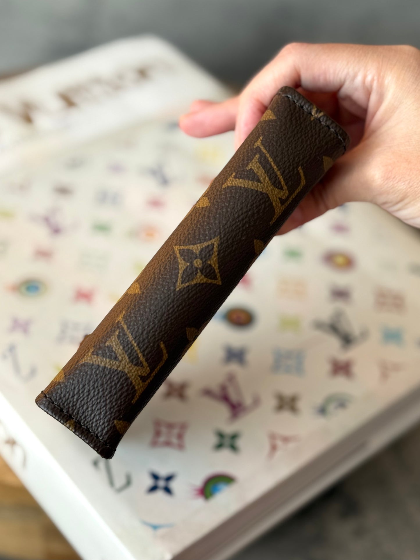 LV Toiletry 15 Pouch