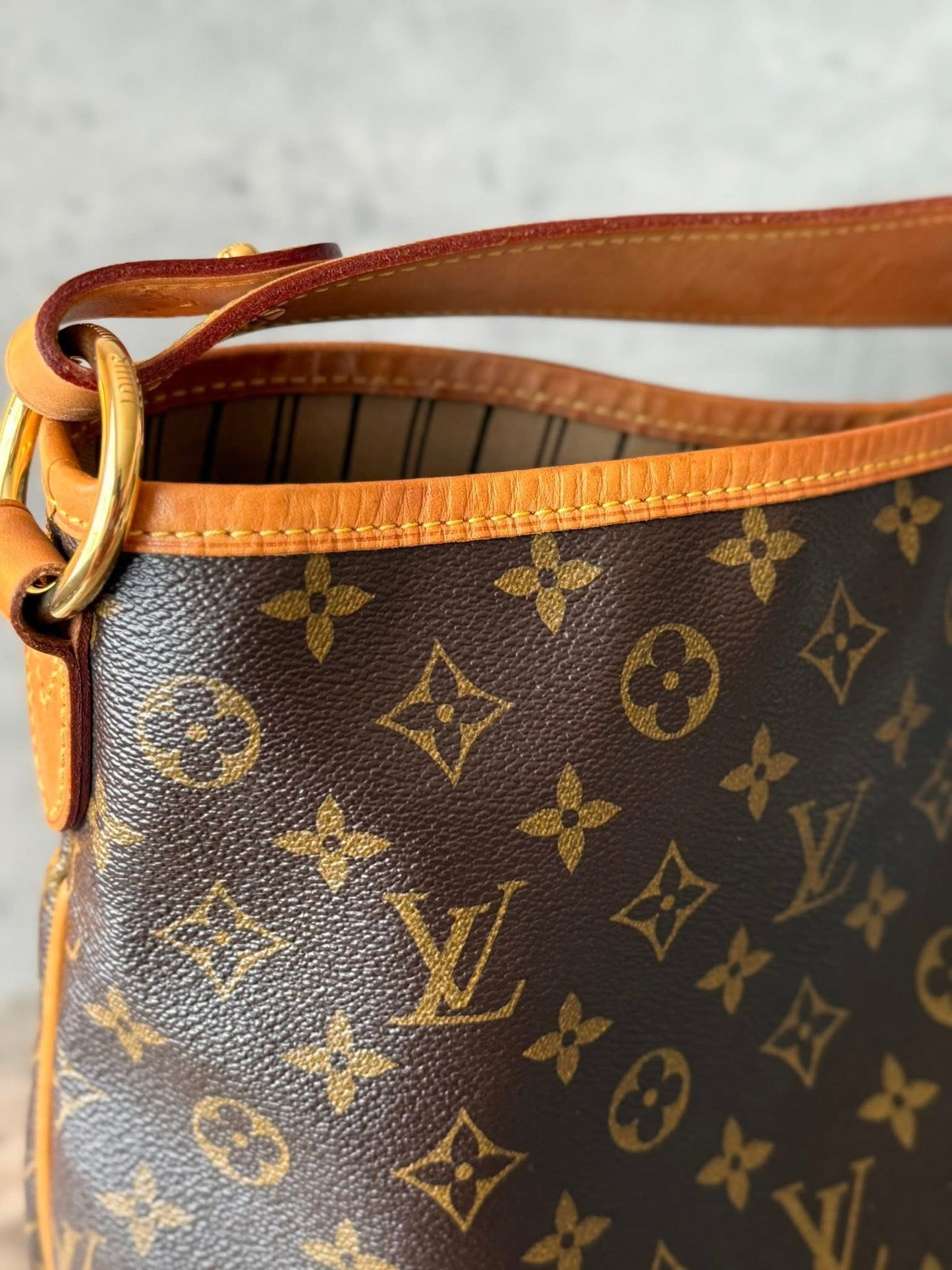 LV Delightful MM Old model