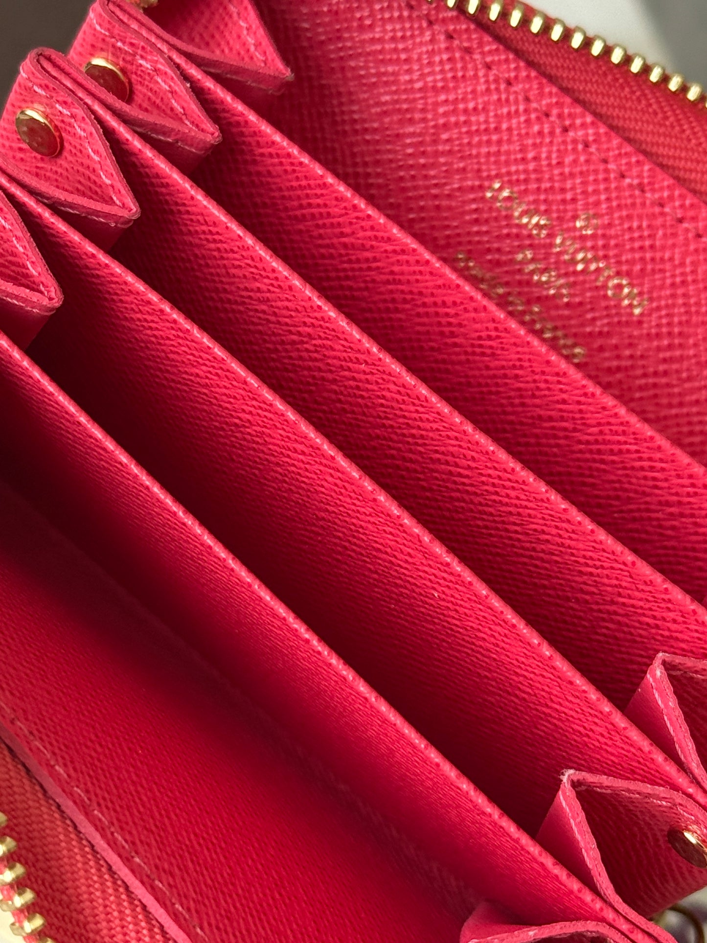LV multicartes corail