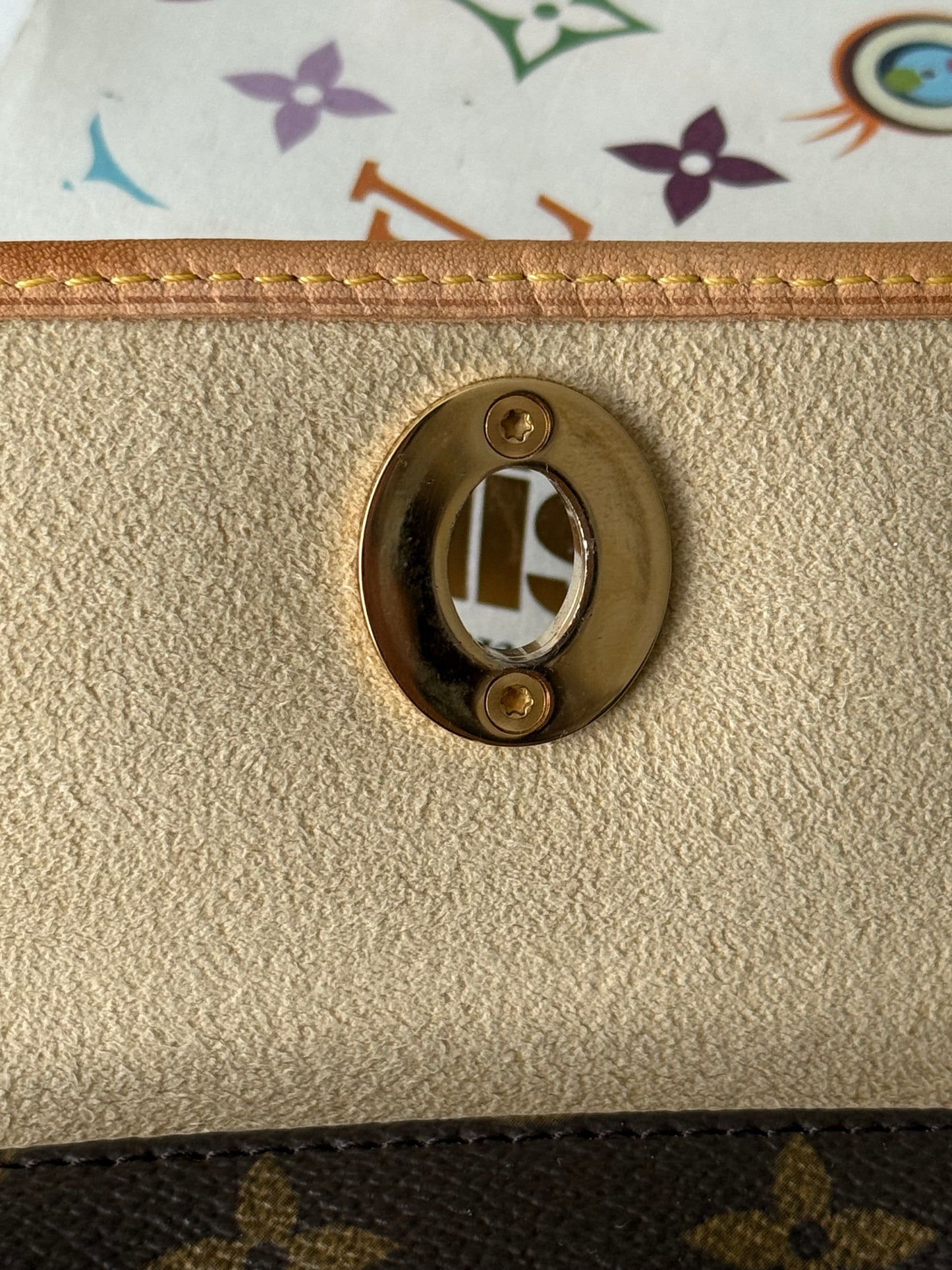 LV Tikal Pochette