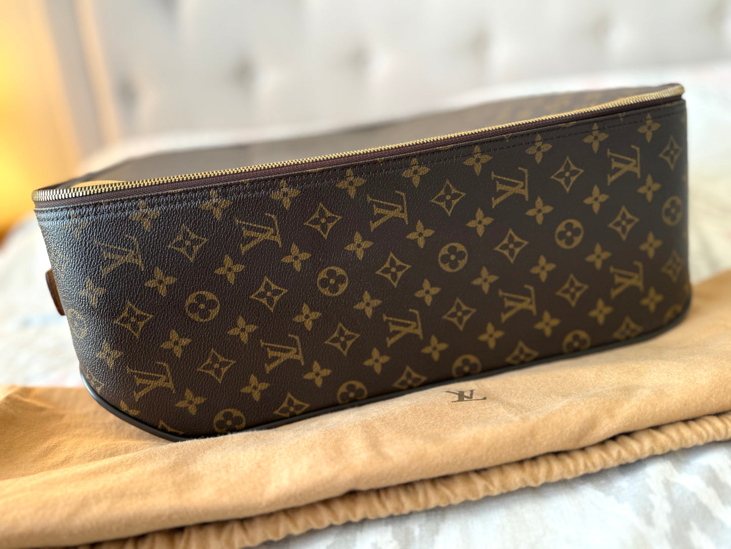 Authentic LV Pegase 45 Rolling Luggage
