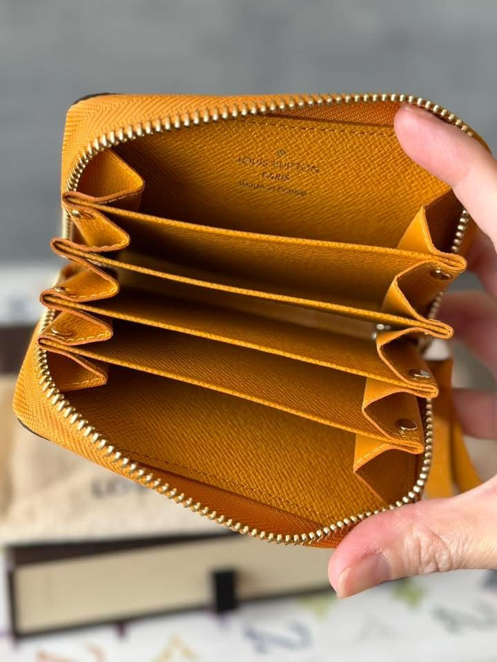 LV Multicartes Safran