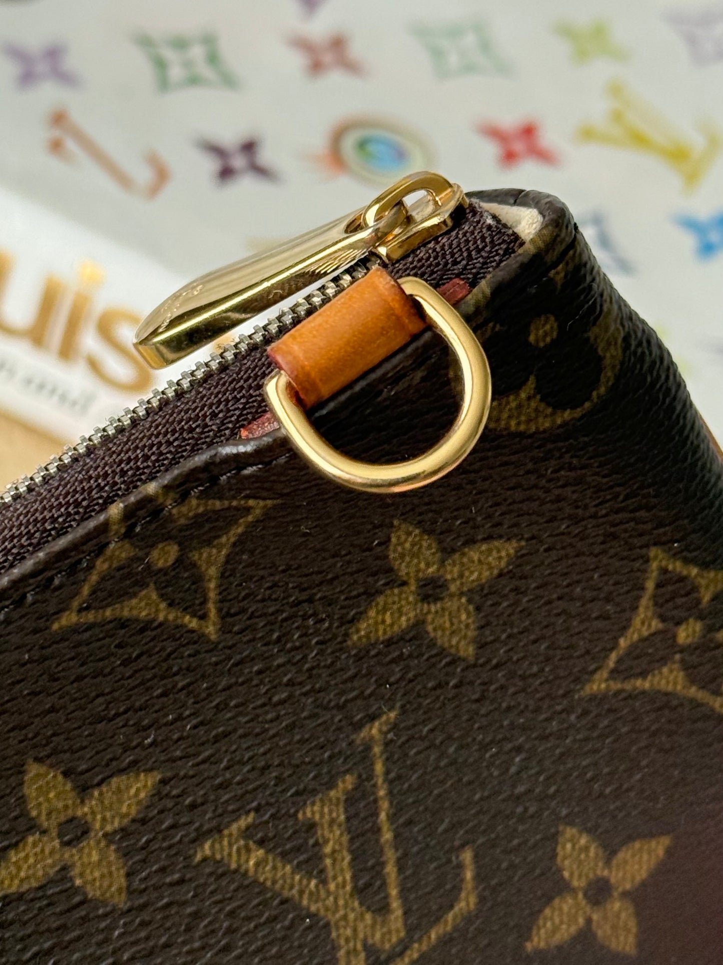 LV Tikal Pochette