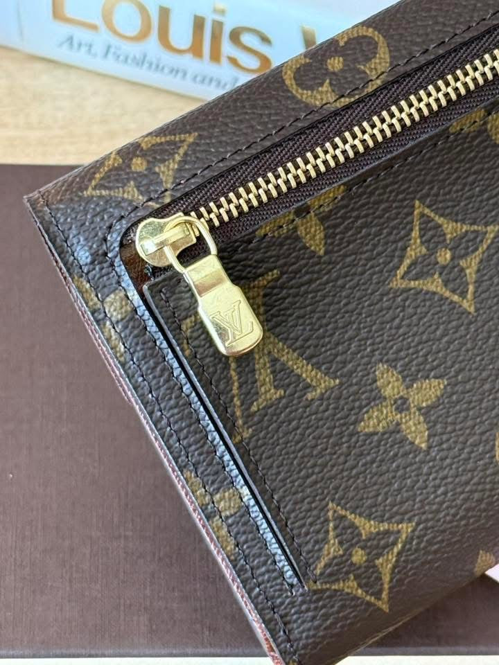 LV Koala Trifold wallet