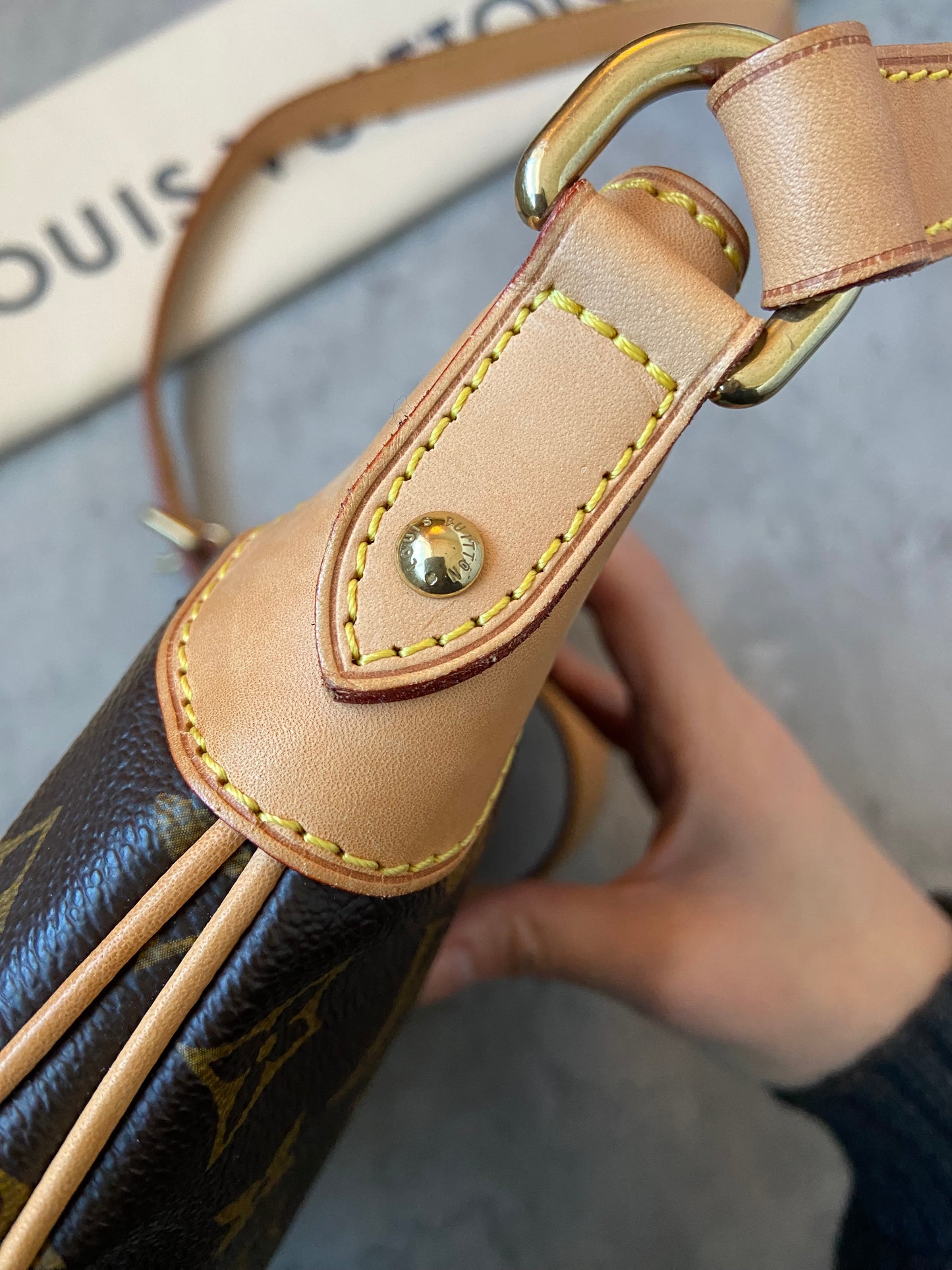 LV Odeon PM Crossbody