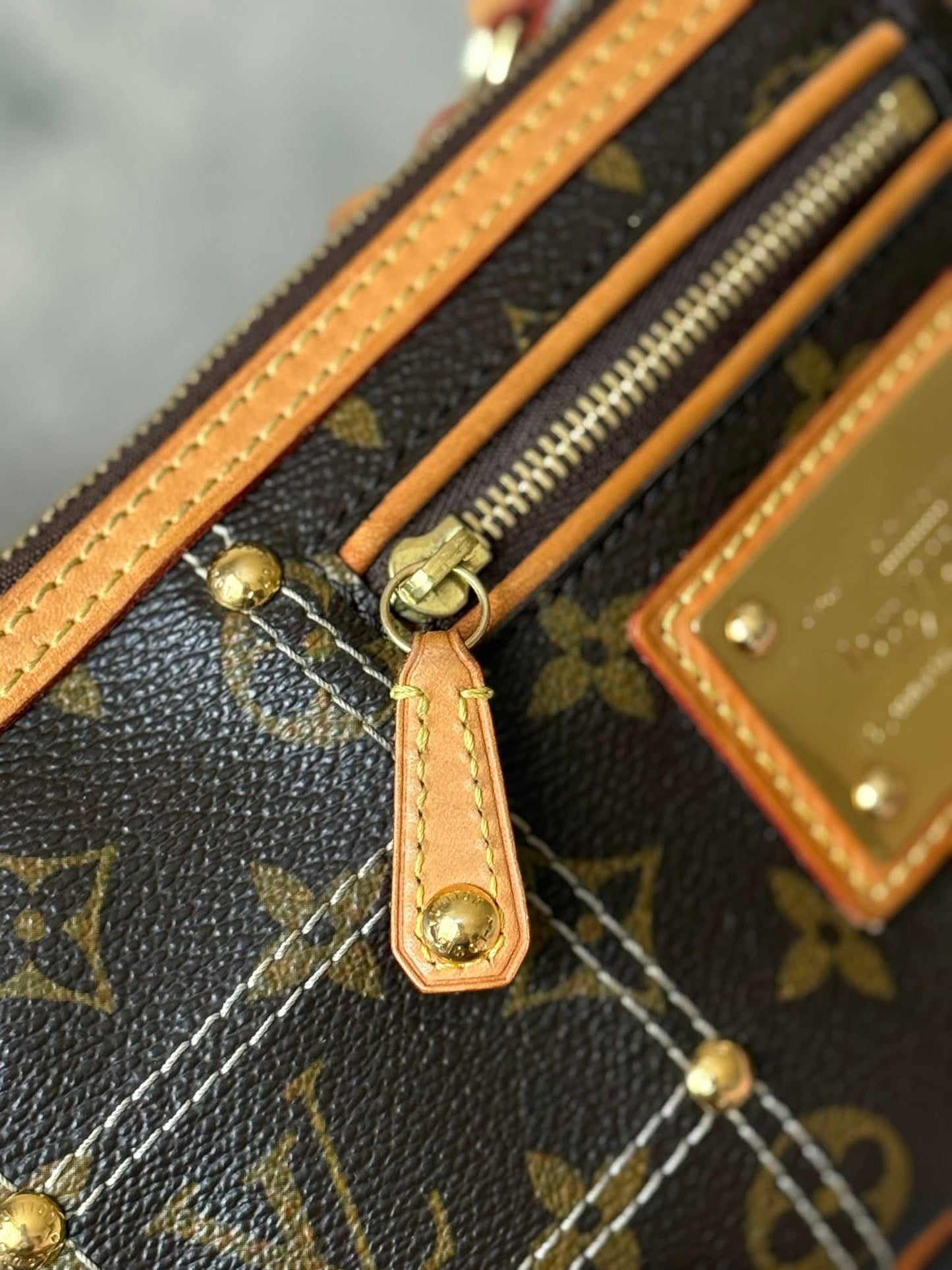 LV Rivetting Pochette Accessories