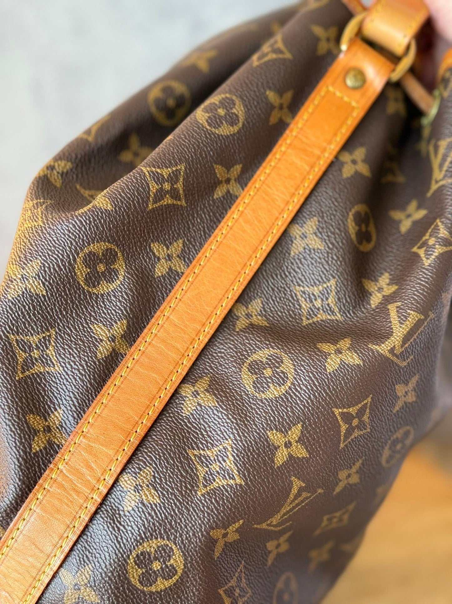 LV Noe GM Monogram