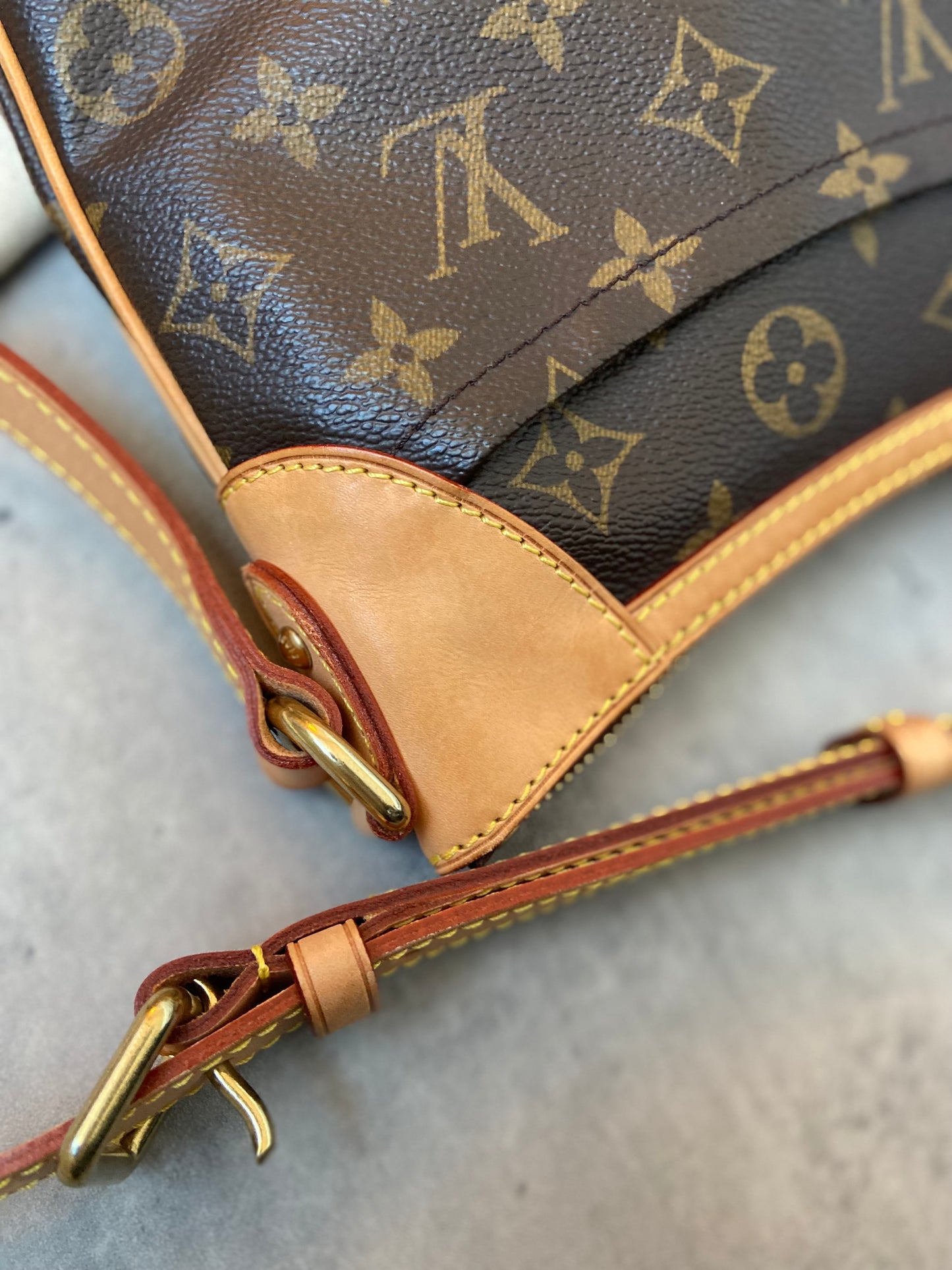LV Odeon PM Crossbody