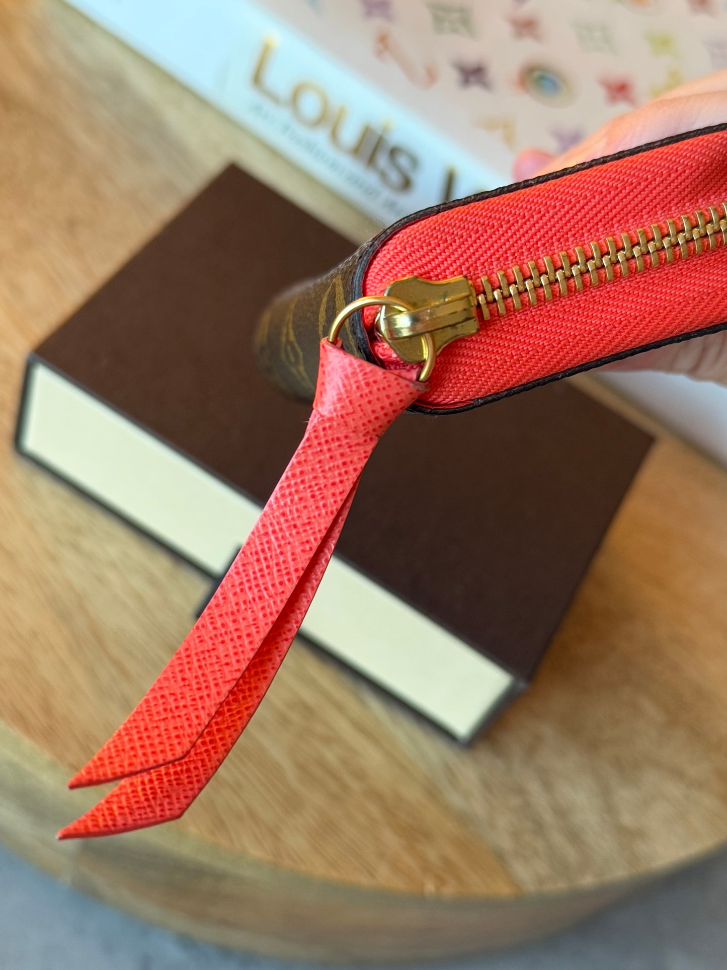LV Multicartes Poppy