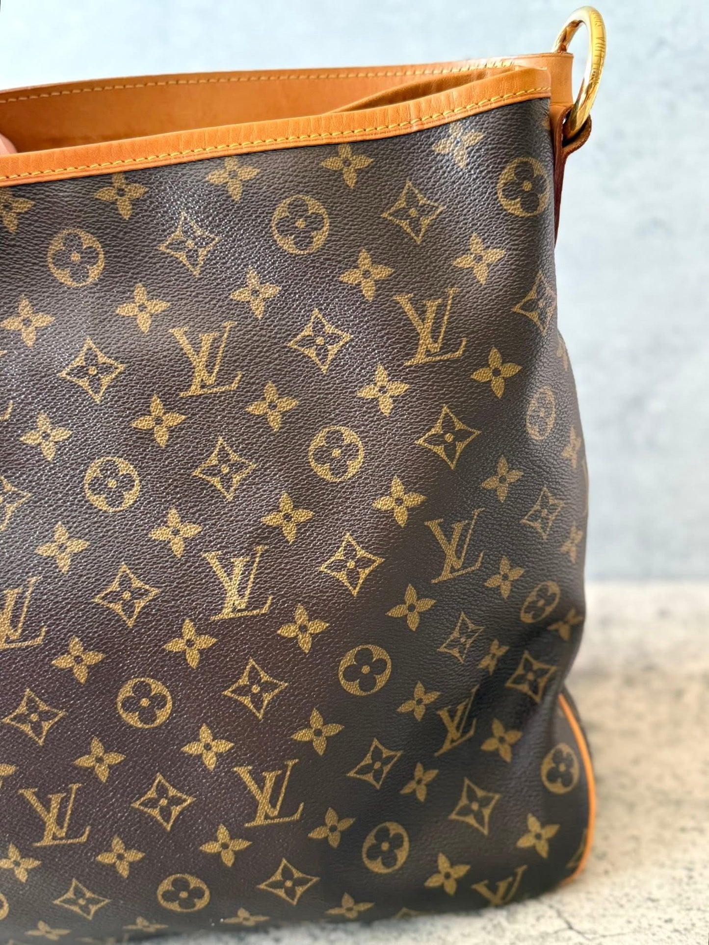 LV Delightful MM Old model