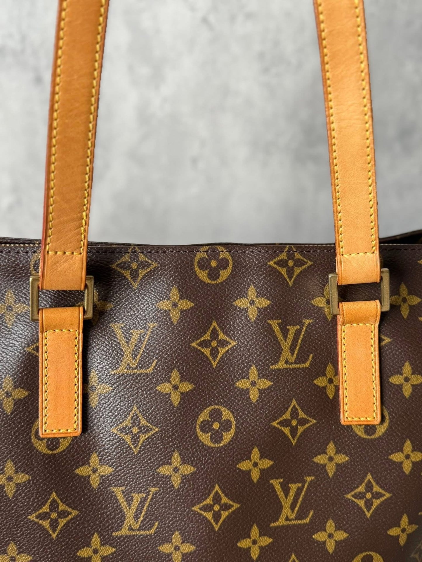 LV Cabas Mezzo