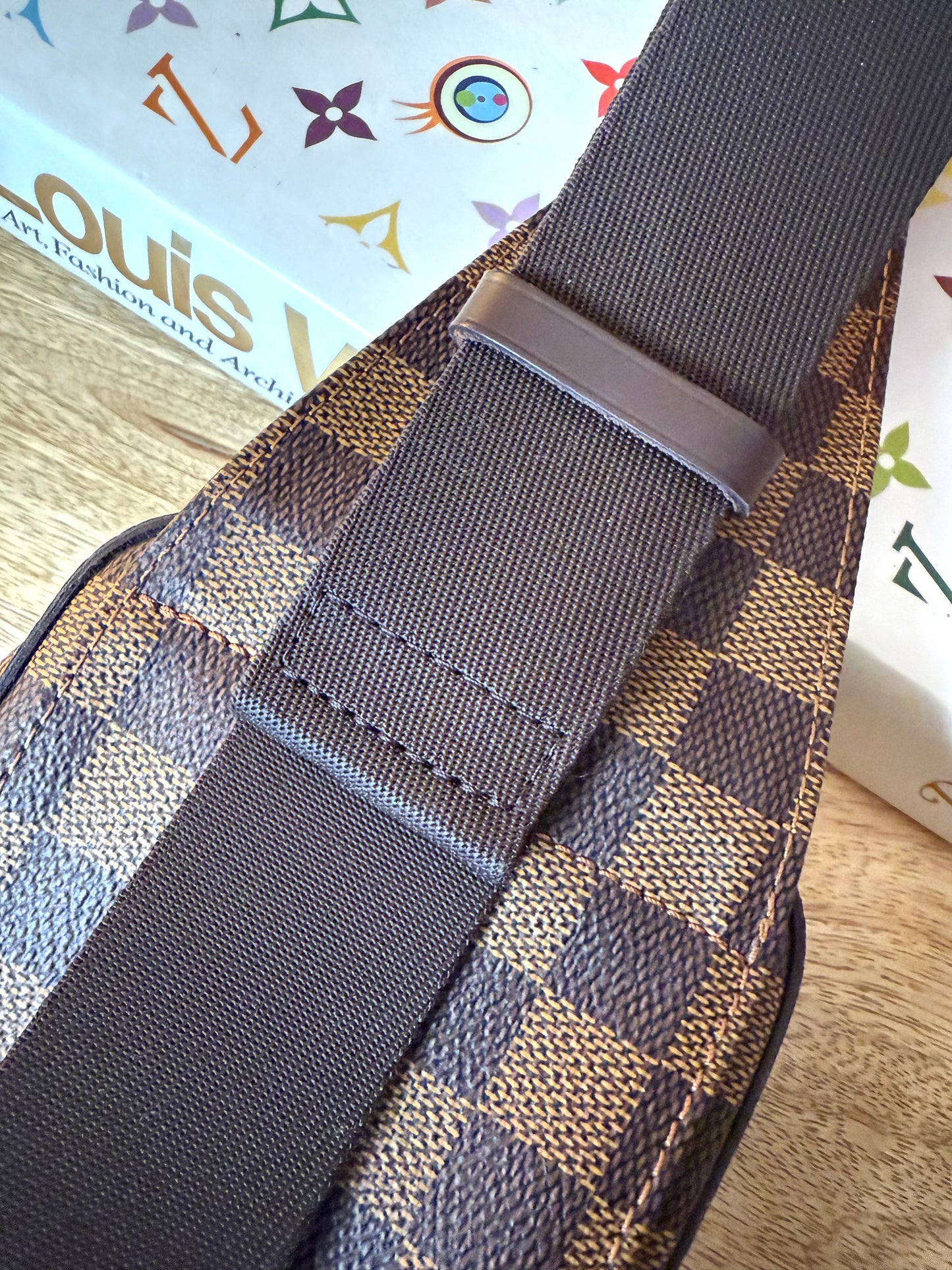 LV Geronimos Bumbag