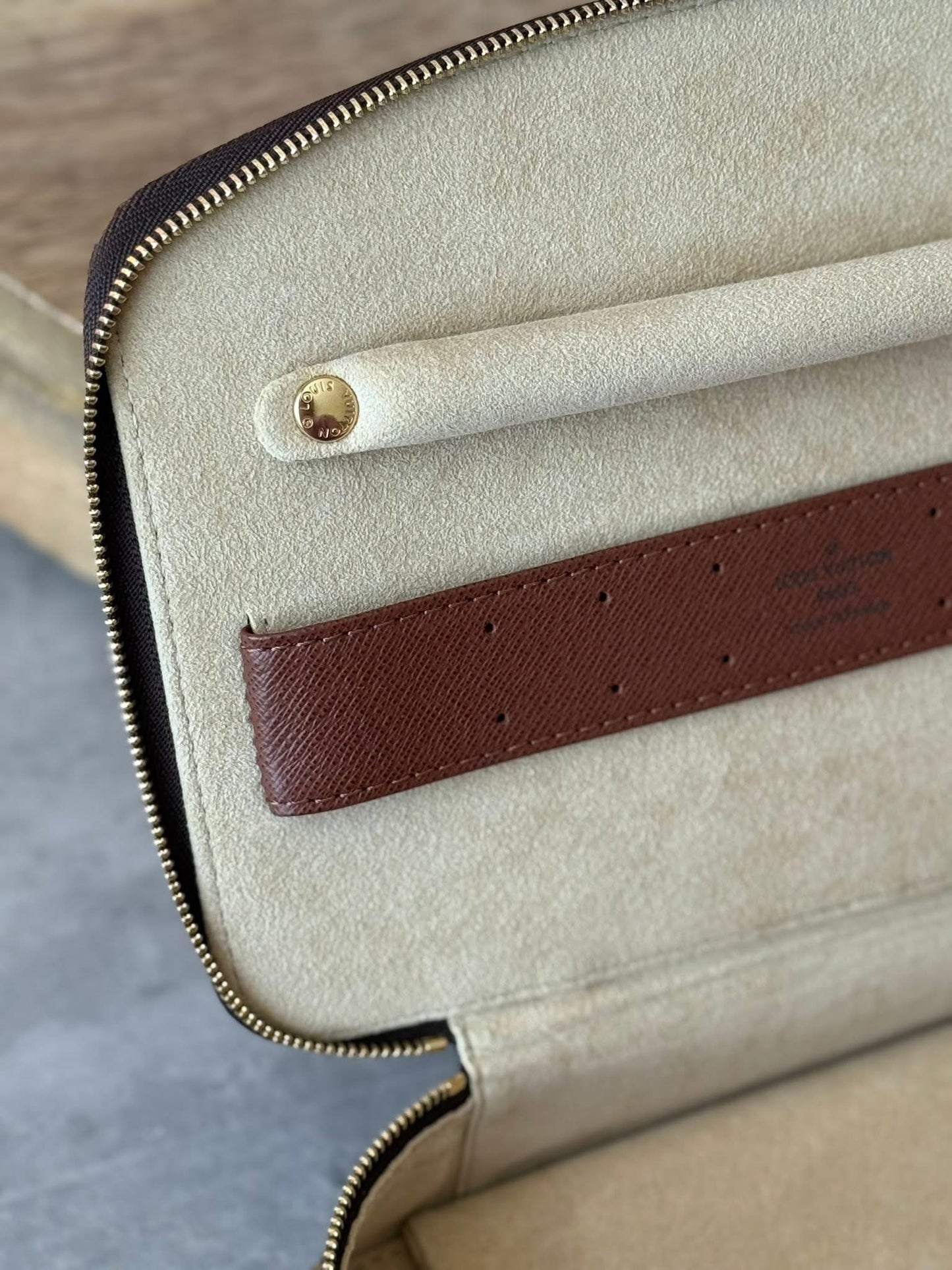 LV Monte Carlo GM Jewelry box