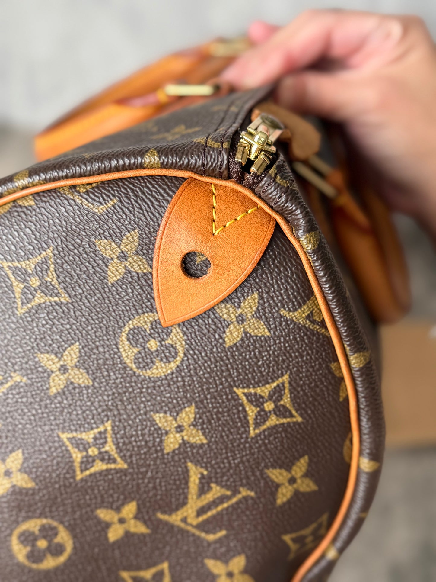 LV speedy 35 bag