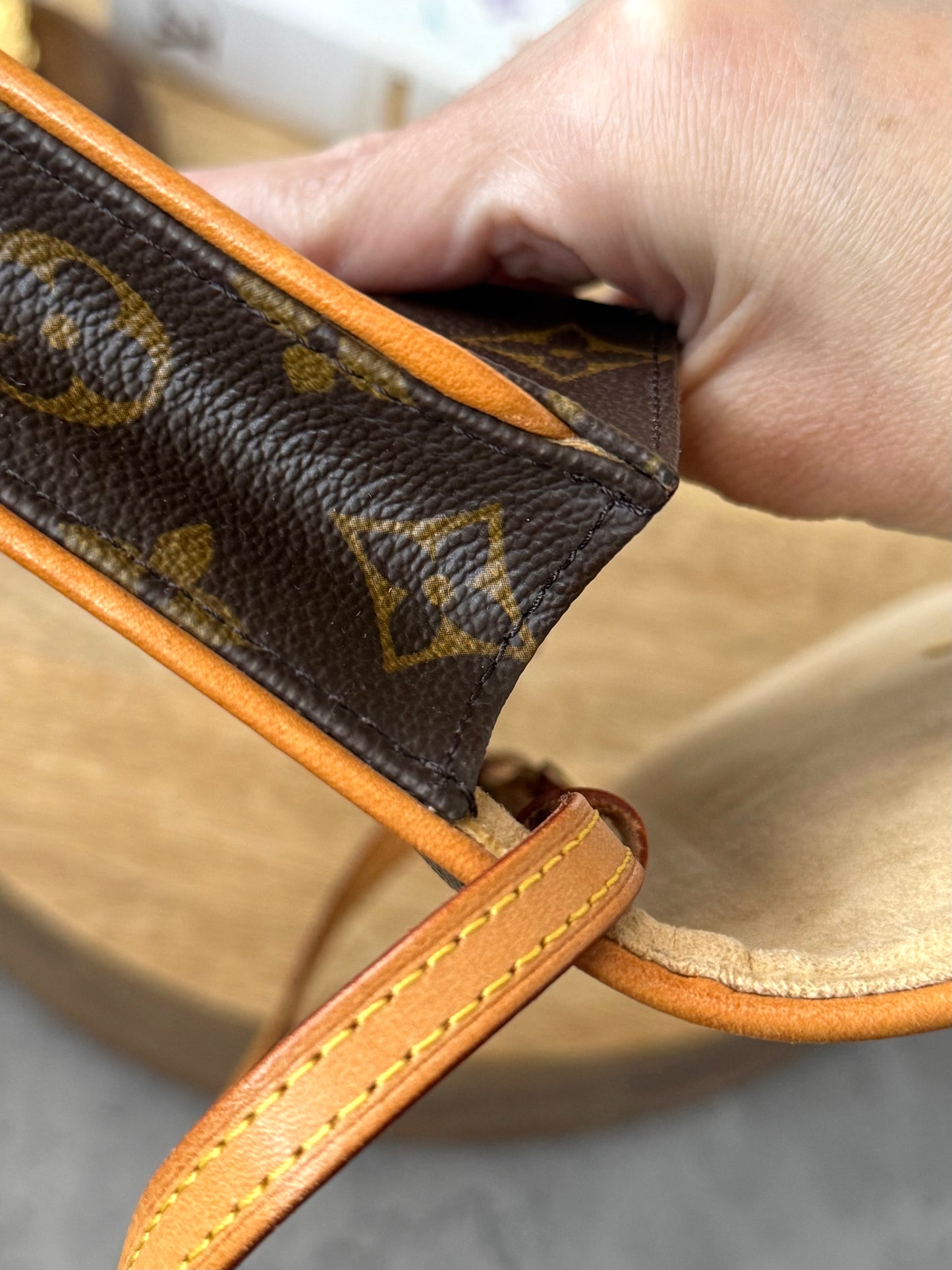 LV Twin GM crossbody