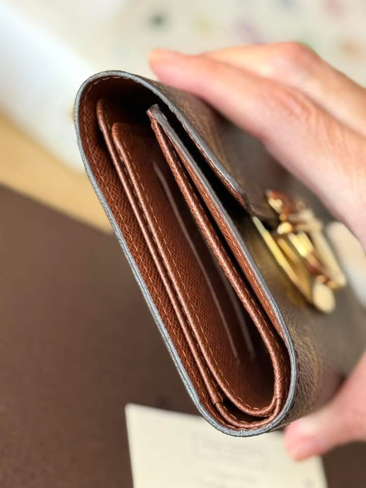 LV Koala Trifold wallet