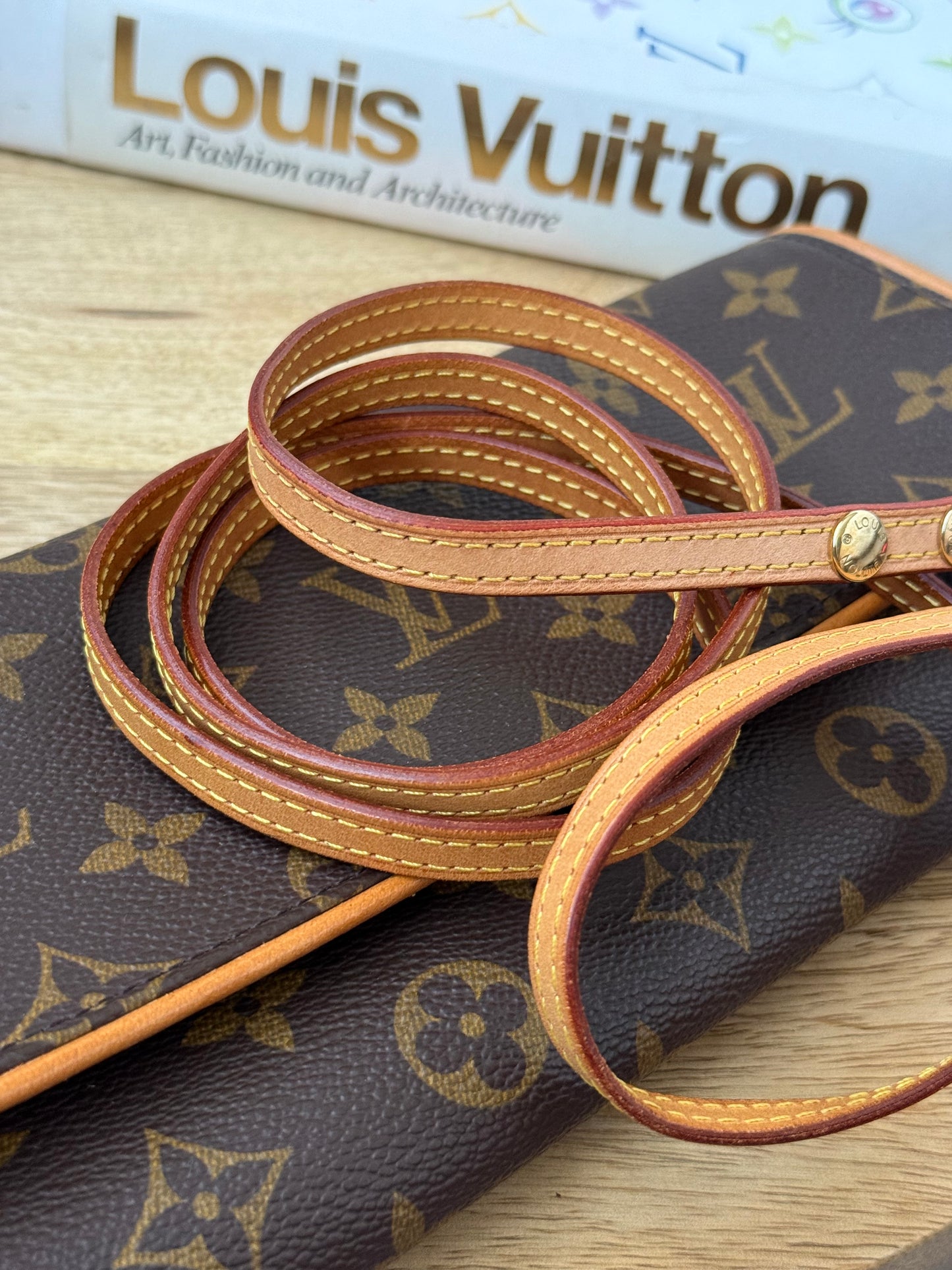 LV Twin GM crossbody