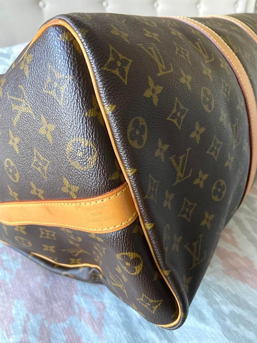 LV Keepall 50 Bandouliere