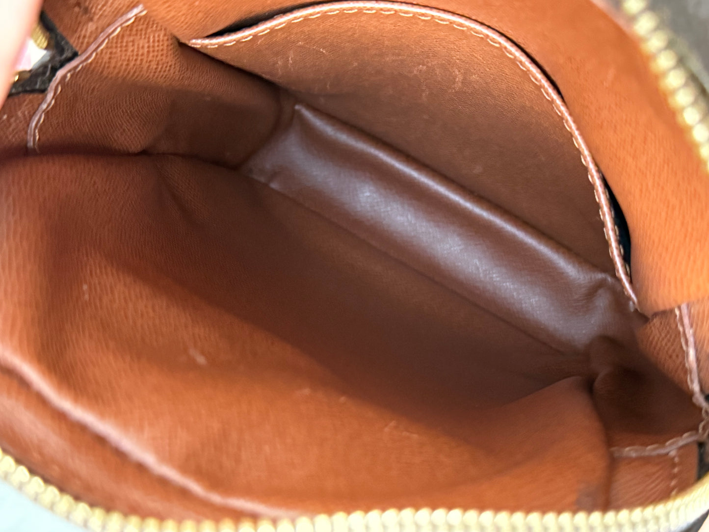 LV Amazon crossbody