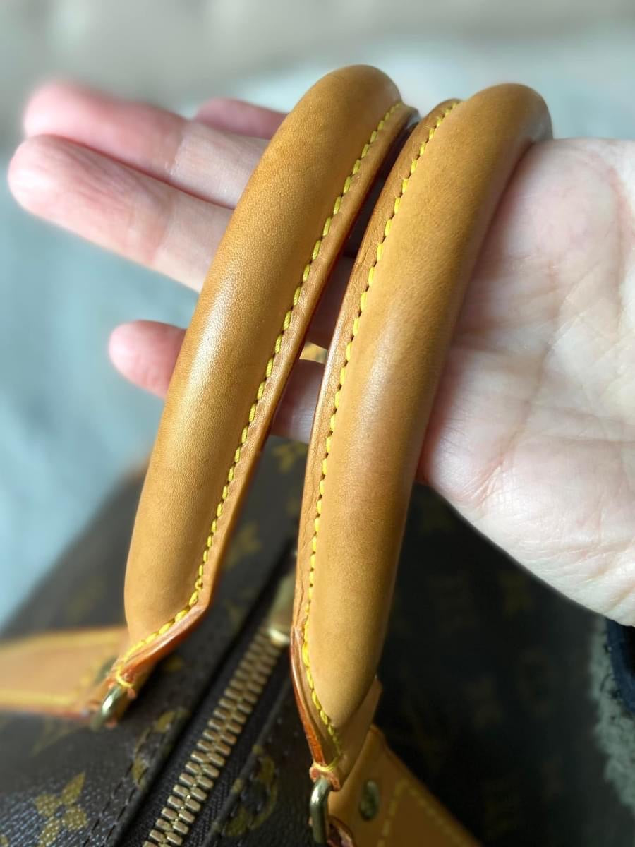 LV Keepall 50 Bandouliere