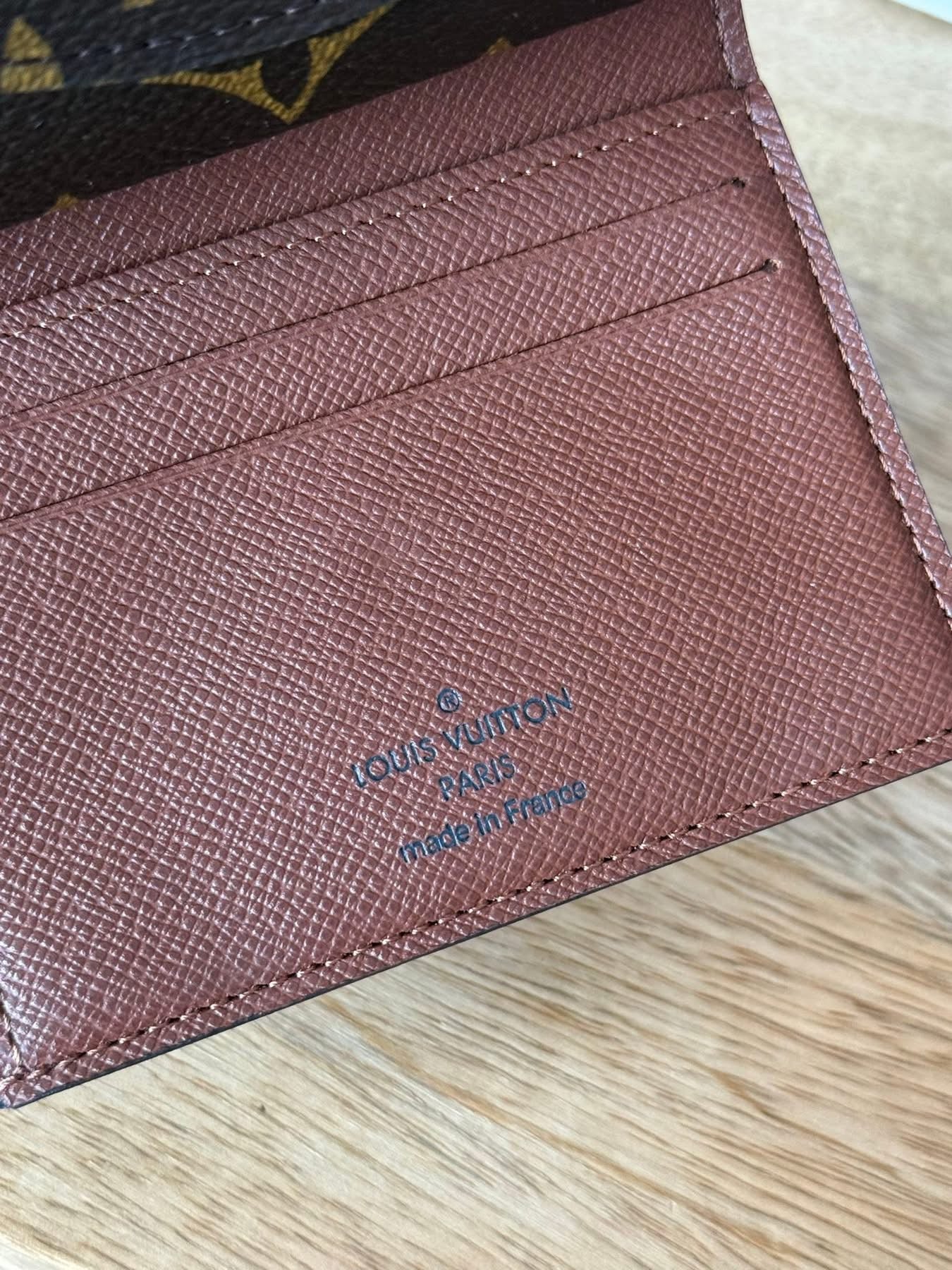 LV Helene Wallet