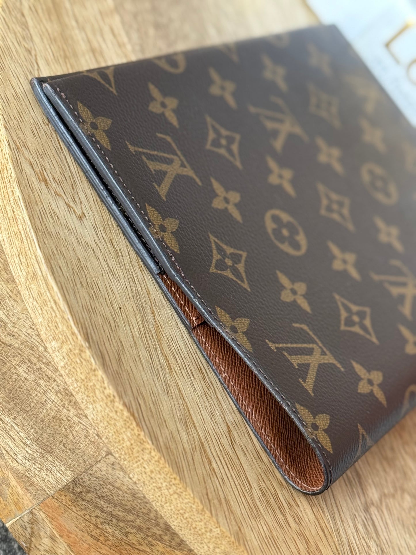 LV Couv Carnet GM