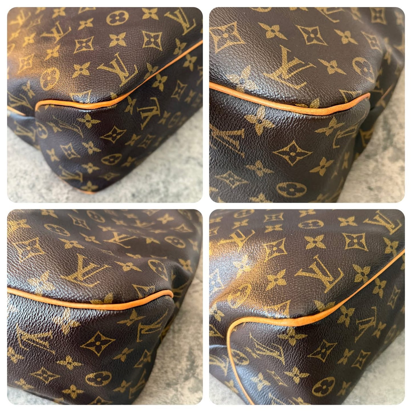 LV Delightful MM Old model