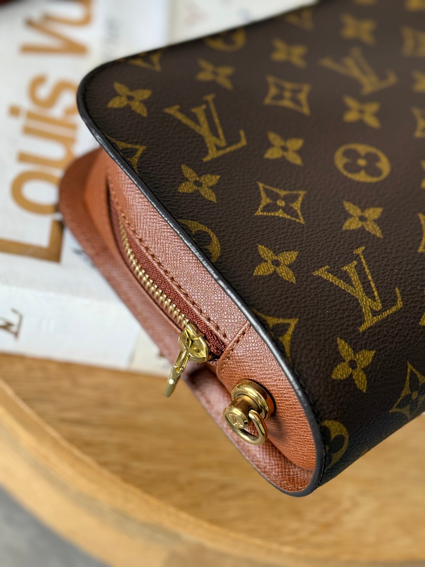 LV Orsay Clutch